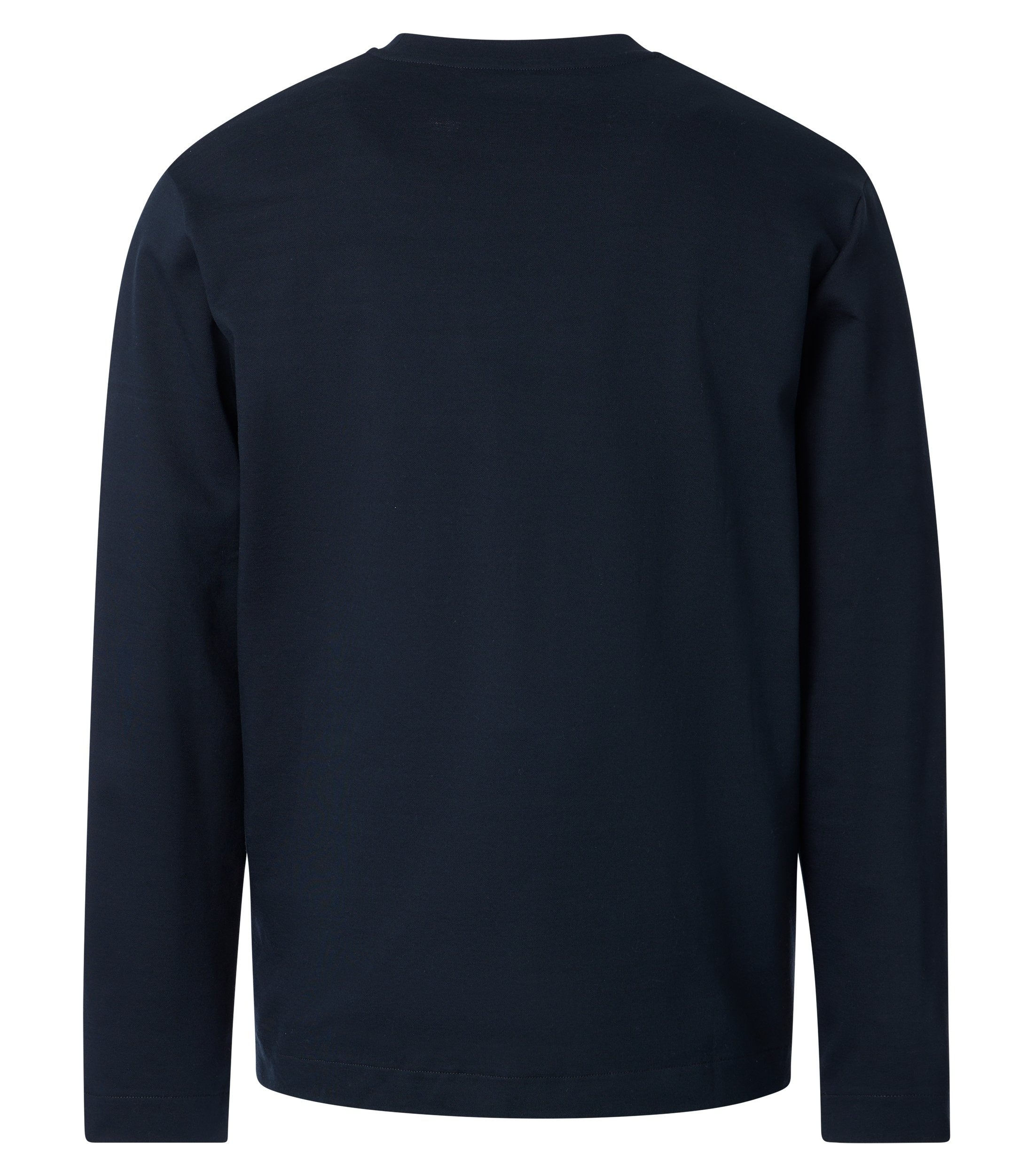 VENTI Langarmshirt »VENTI T-Shirt langarm uni«
