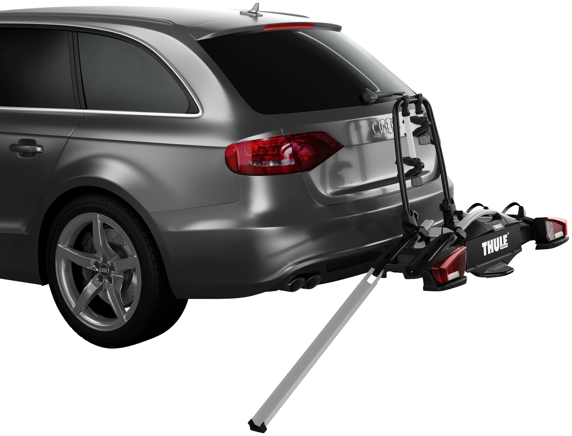 Thule Fahrradrampe »Loading Ramp«, (für EasyFold, EuroPower, EuroClassic G6 und VeloCompact)