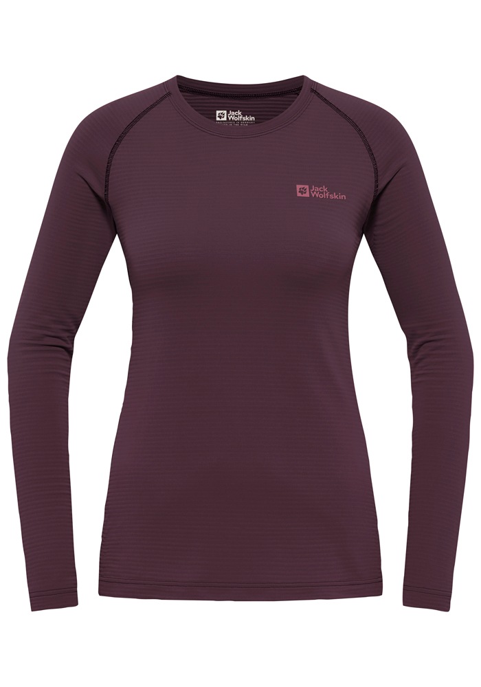 Thumbnail - Jack Wolfskin Langarmshirt "INFINITE WARM LS W"