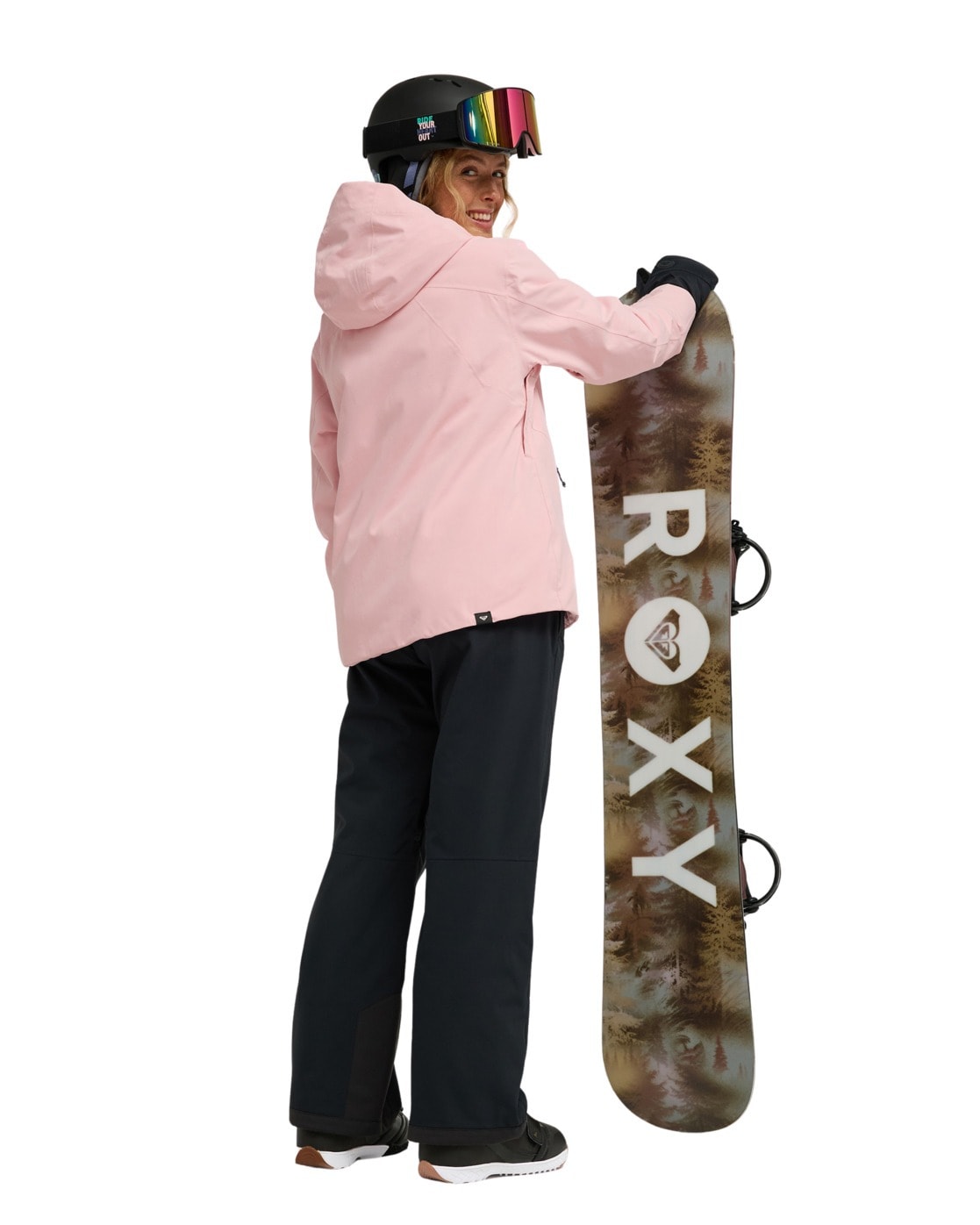 Roxy Snowboardjacke »20K Ridgemount«