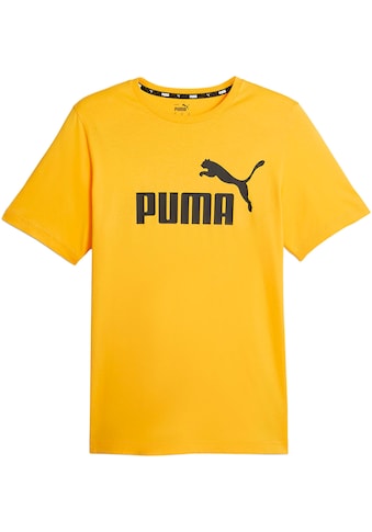 PUMA Marškinėliai »ESS LOGO TEE (S)«