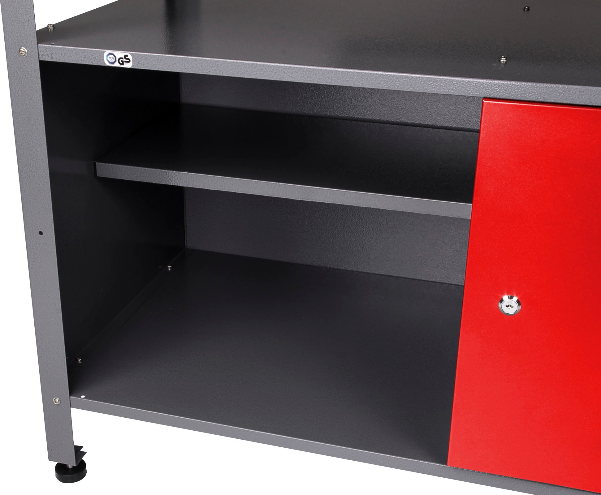 ONDIS24 Werkstatt-Set, 120 cm