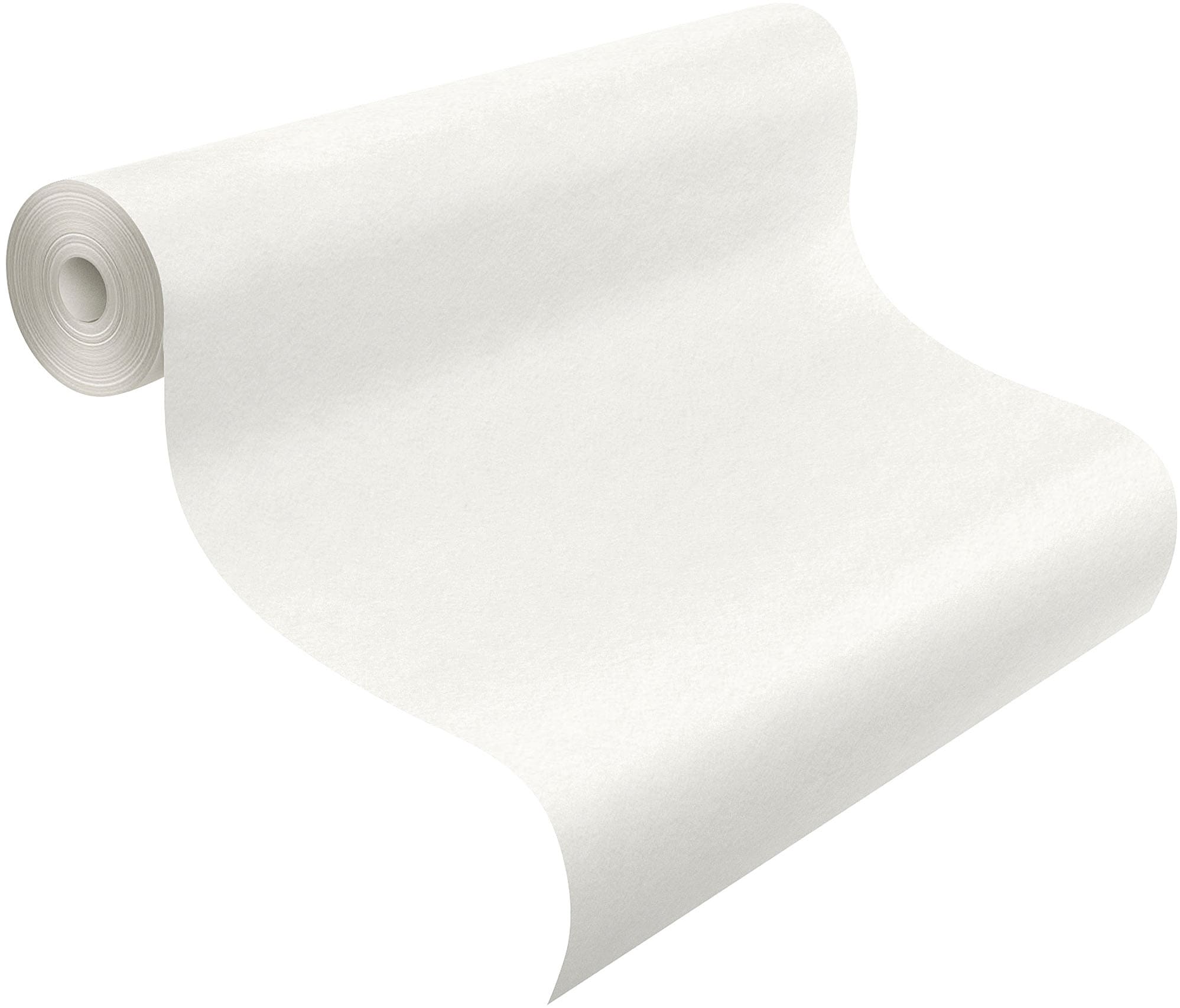 Rasch Vliestapete »Makulaturvlies« uni geprägt