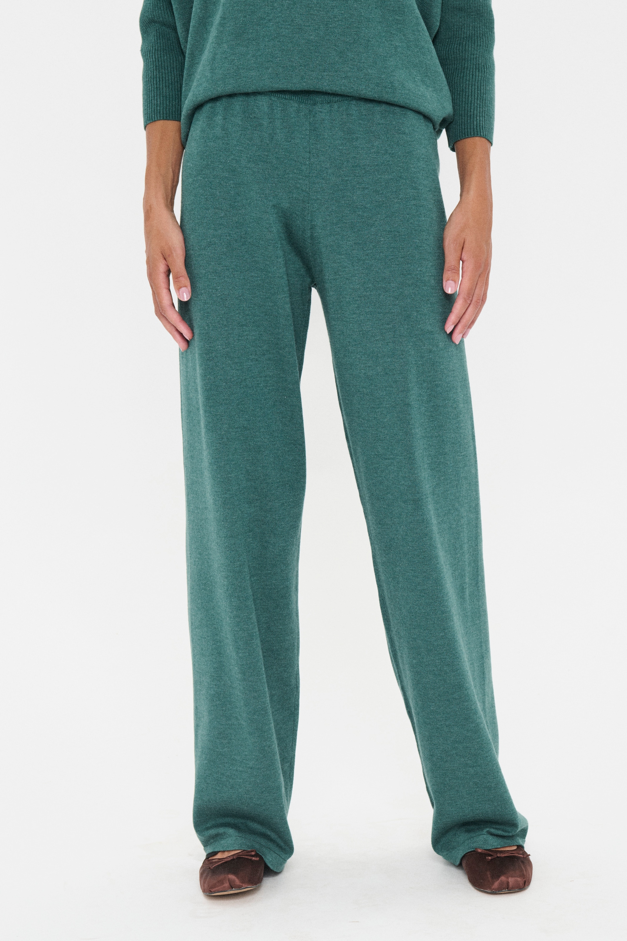 Saint Tropez Strickhose "MilaSZ Pants" günstig online kaufen