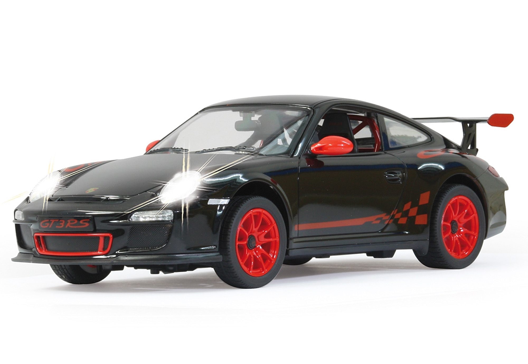 Jamara RC-Auto »Porsche GT3 1:14 schwarz«