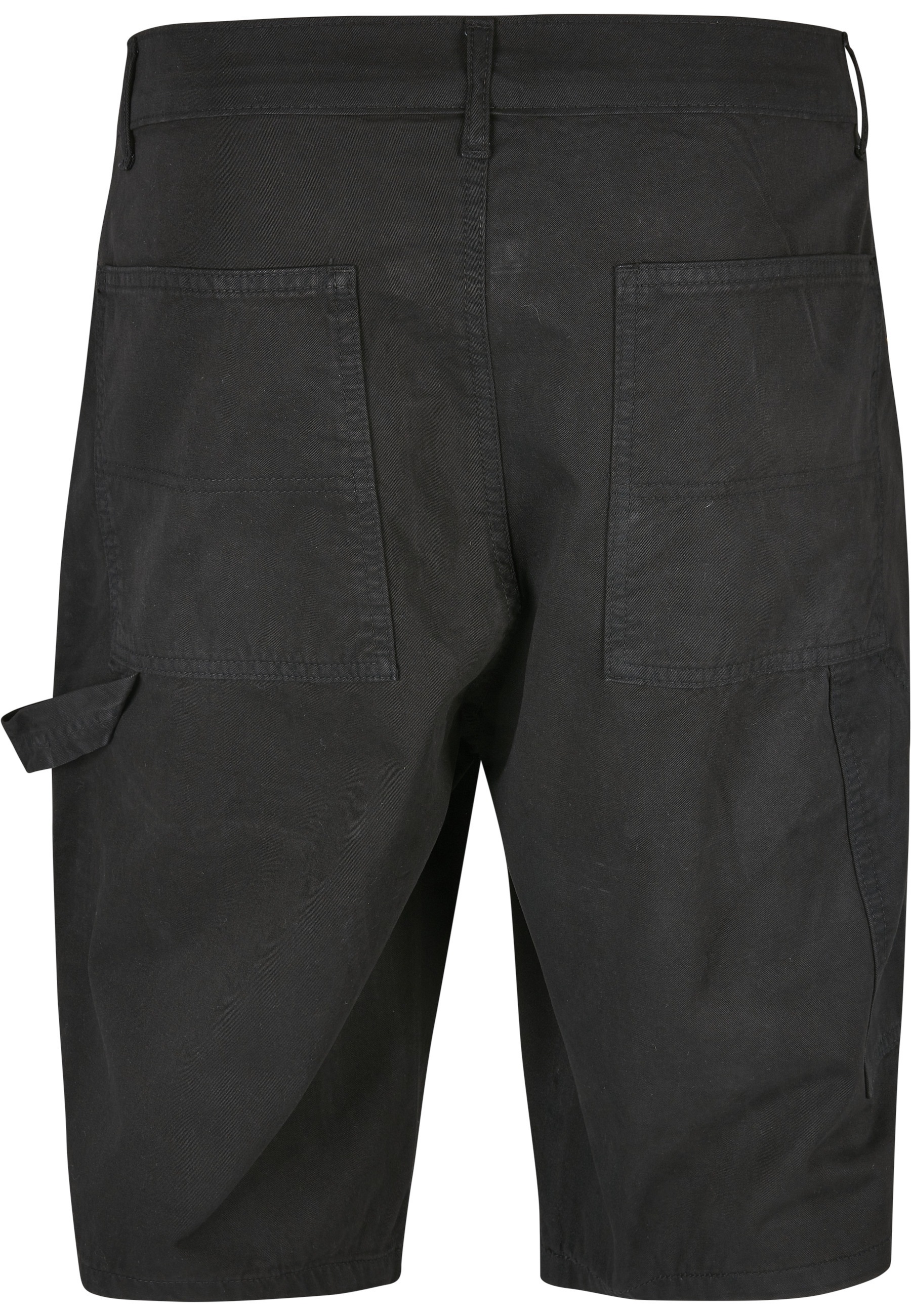 URBAN CLASSICS Shorts "Urban Classics Herren Double Knee Carpenter Shorts" günstig online kaufen