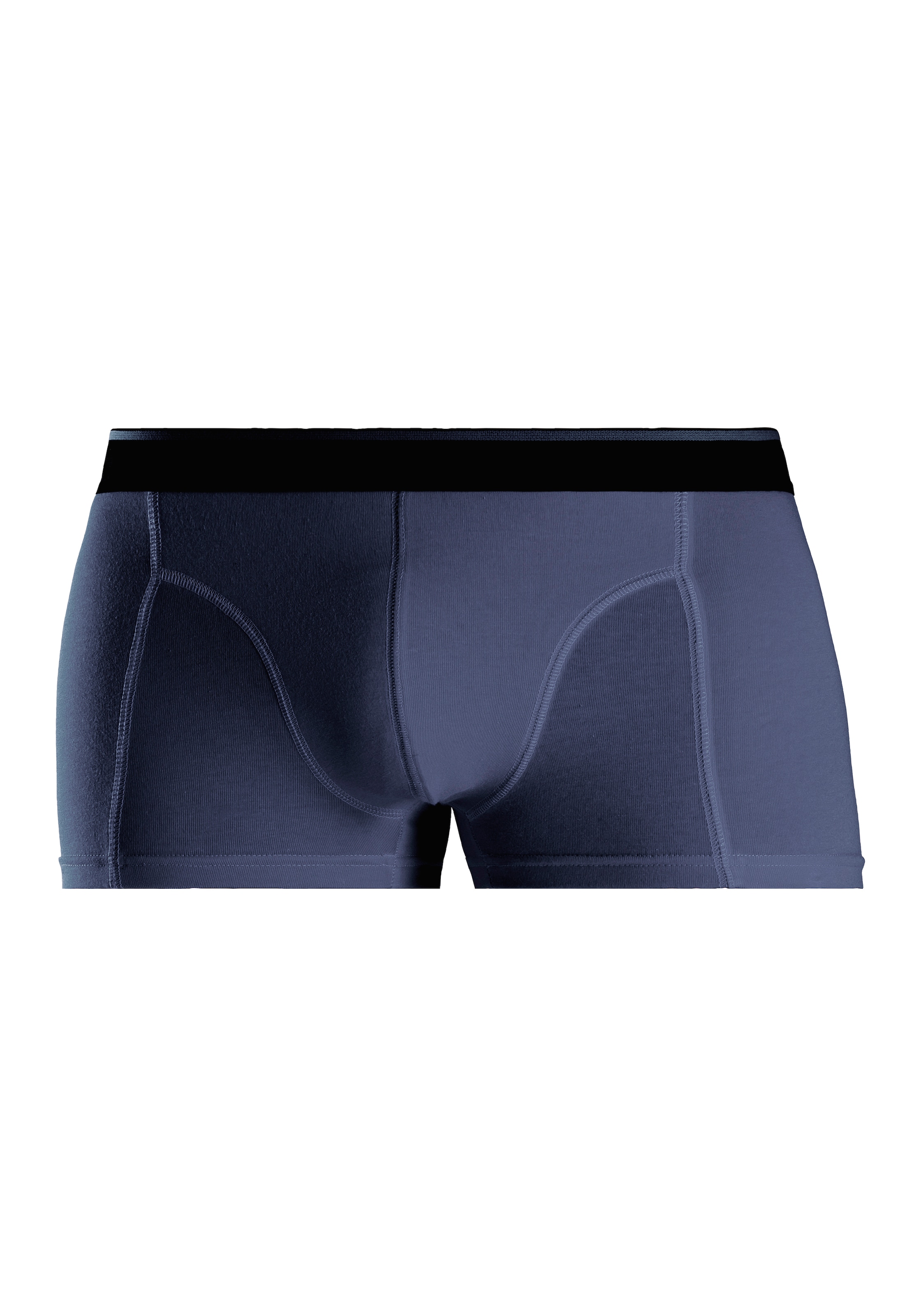 AUTHENTIC LE JOGGER Boxer »Boxershorts für Herren«, (Packung, 5 St.), aus Baumwollmix
