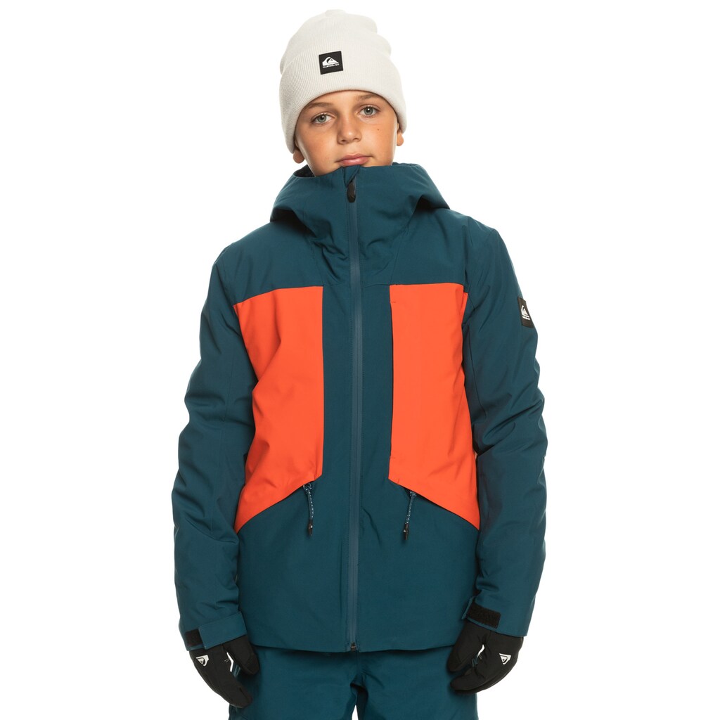 Quiksilver Snowboardjacke »Ambition«