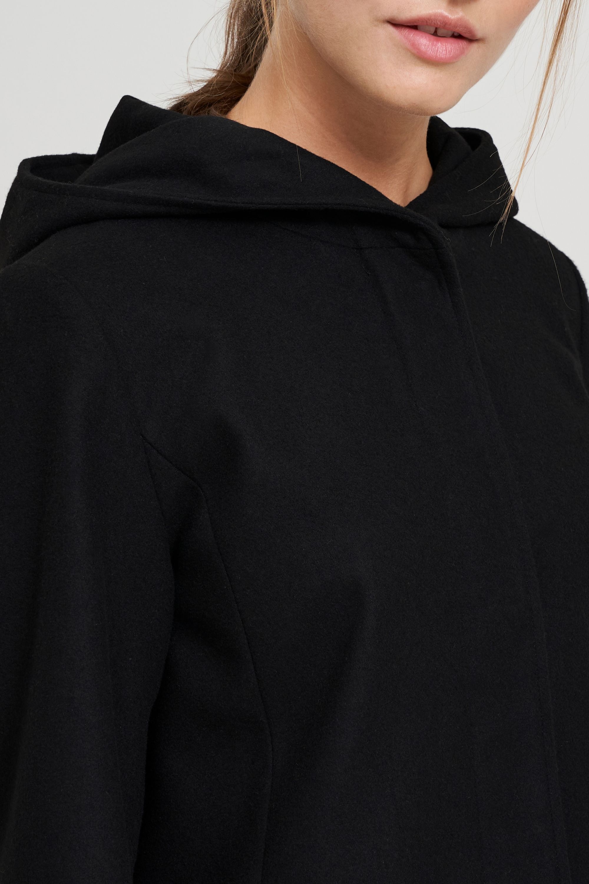 OXMO Wollmantel »Wollmantel OXNelina«
