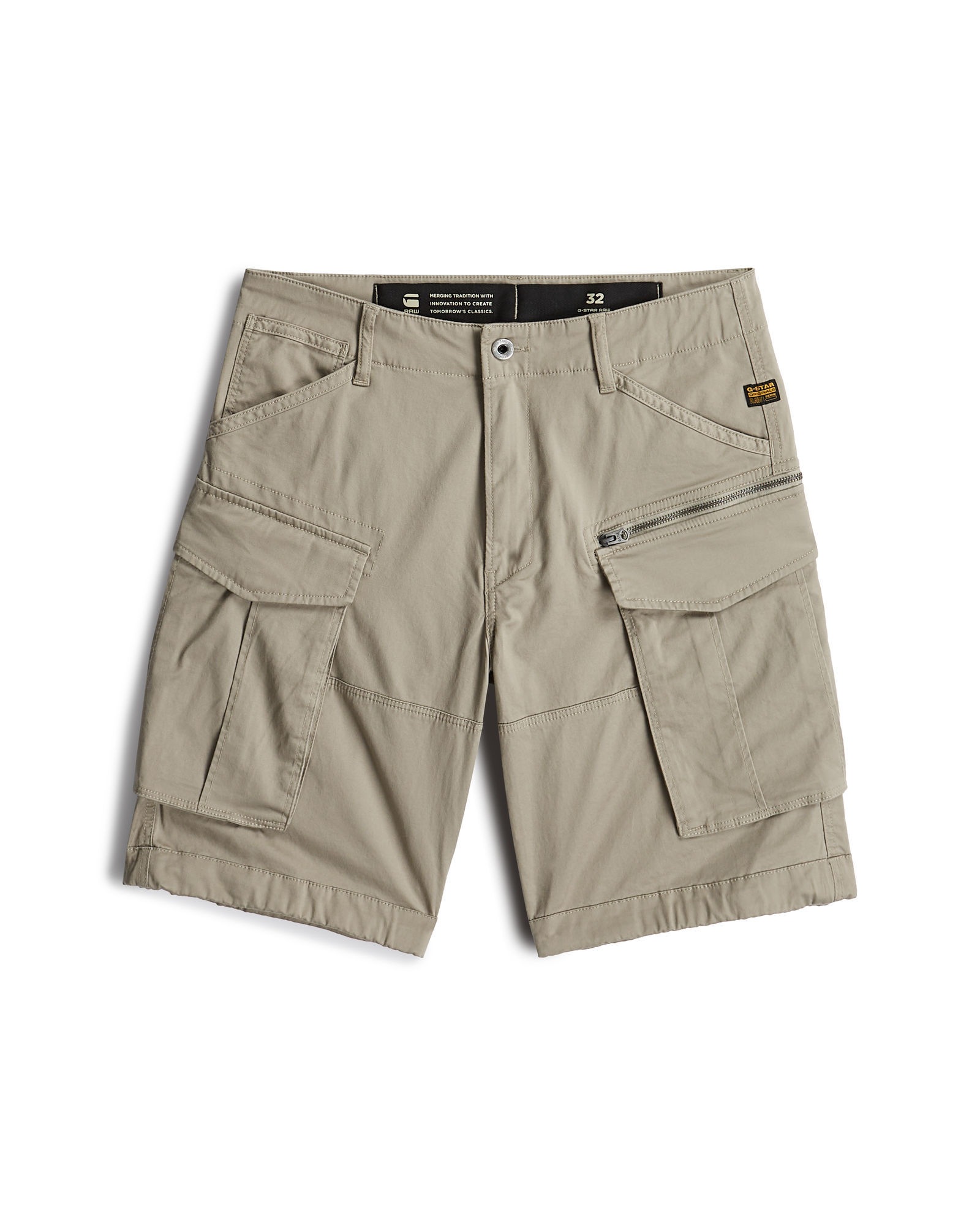 Thumbnail - G-STAR Cargohose "Rovic Zip Relaxed Shorts"