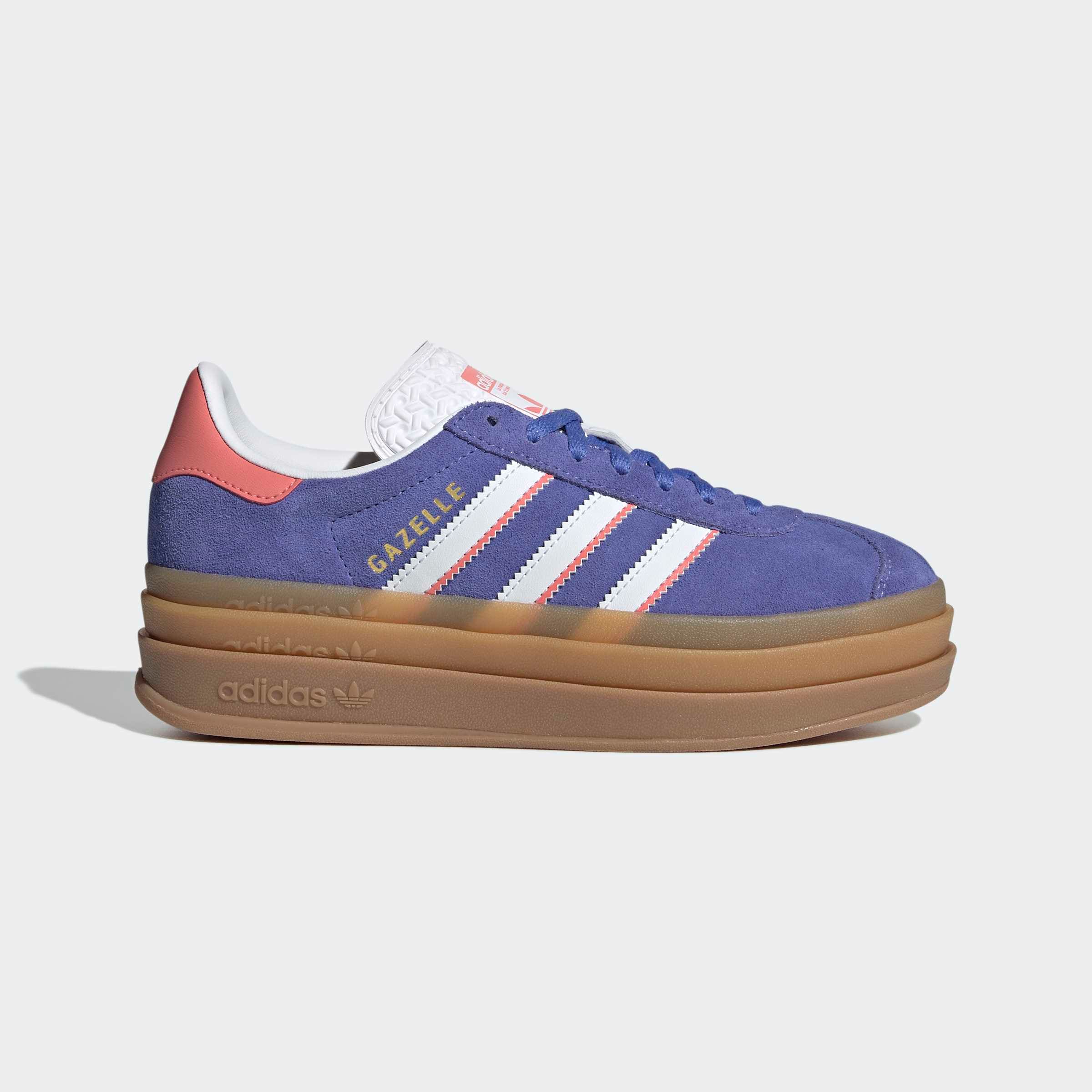 adidas Originals Plateausneaker »GAZELLE BOLD«  für Kinder & Jugendliche