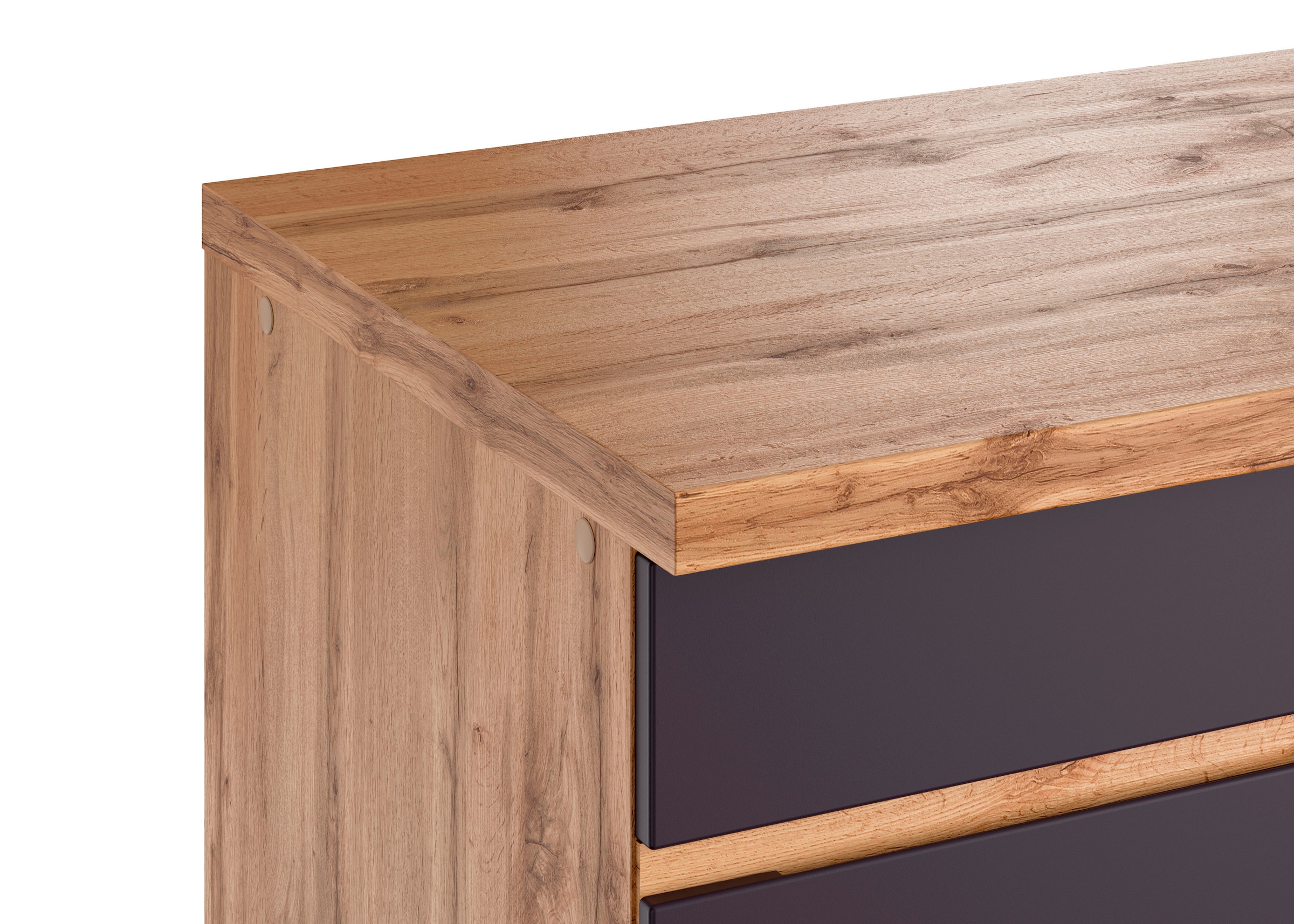 KOCHSTATION Küchenzeile »KS-Riesa« Stellbreite 240 cm, wahlweise mit oder ohne E-Geräte