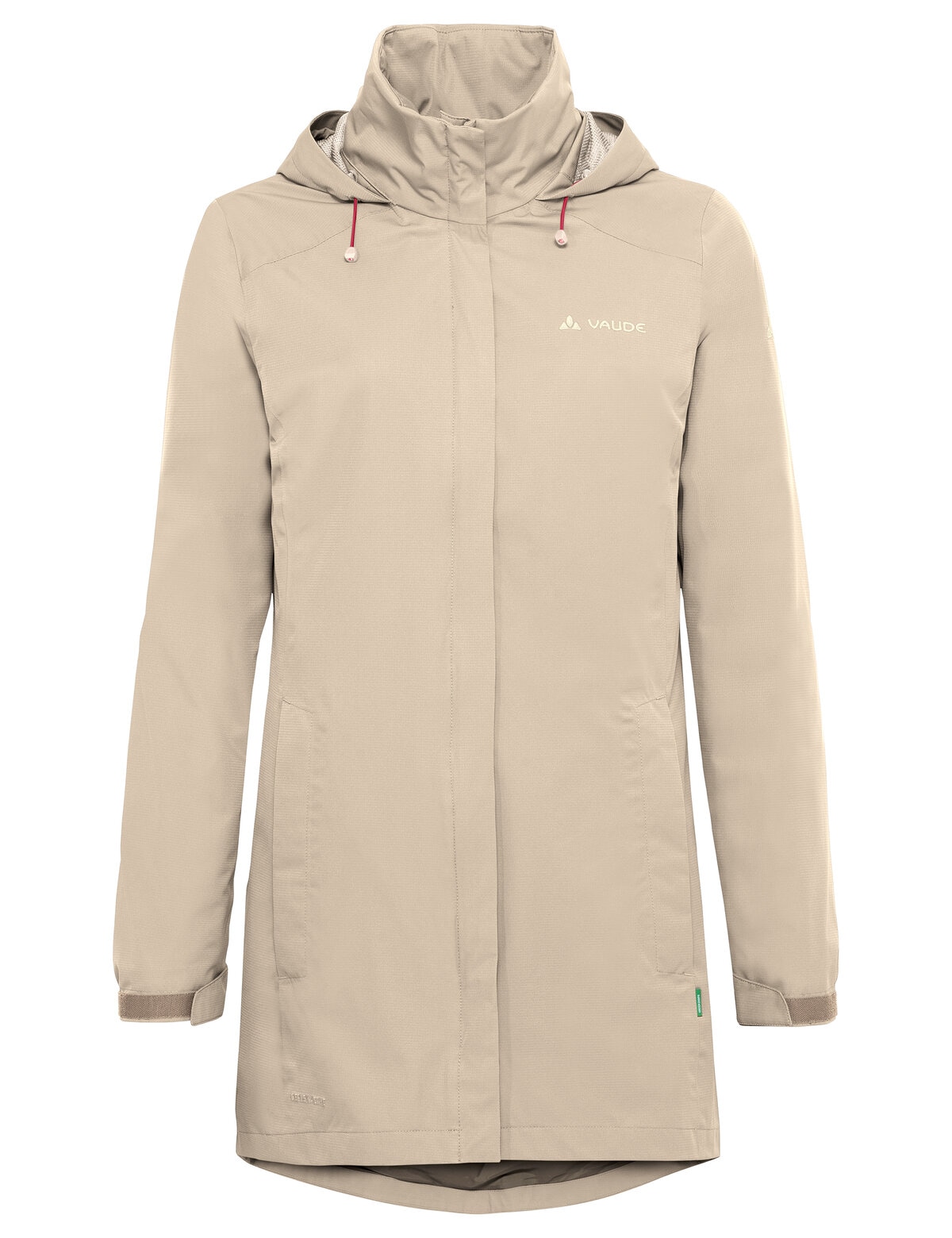 VAUDE Regenjacke »WOMEN'S ESCAPE PARKA«, Winterjacke