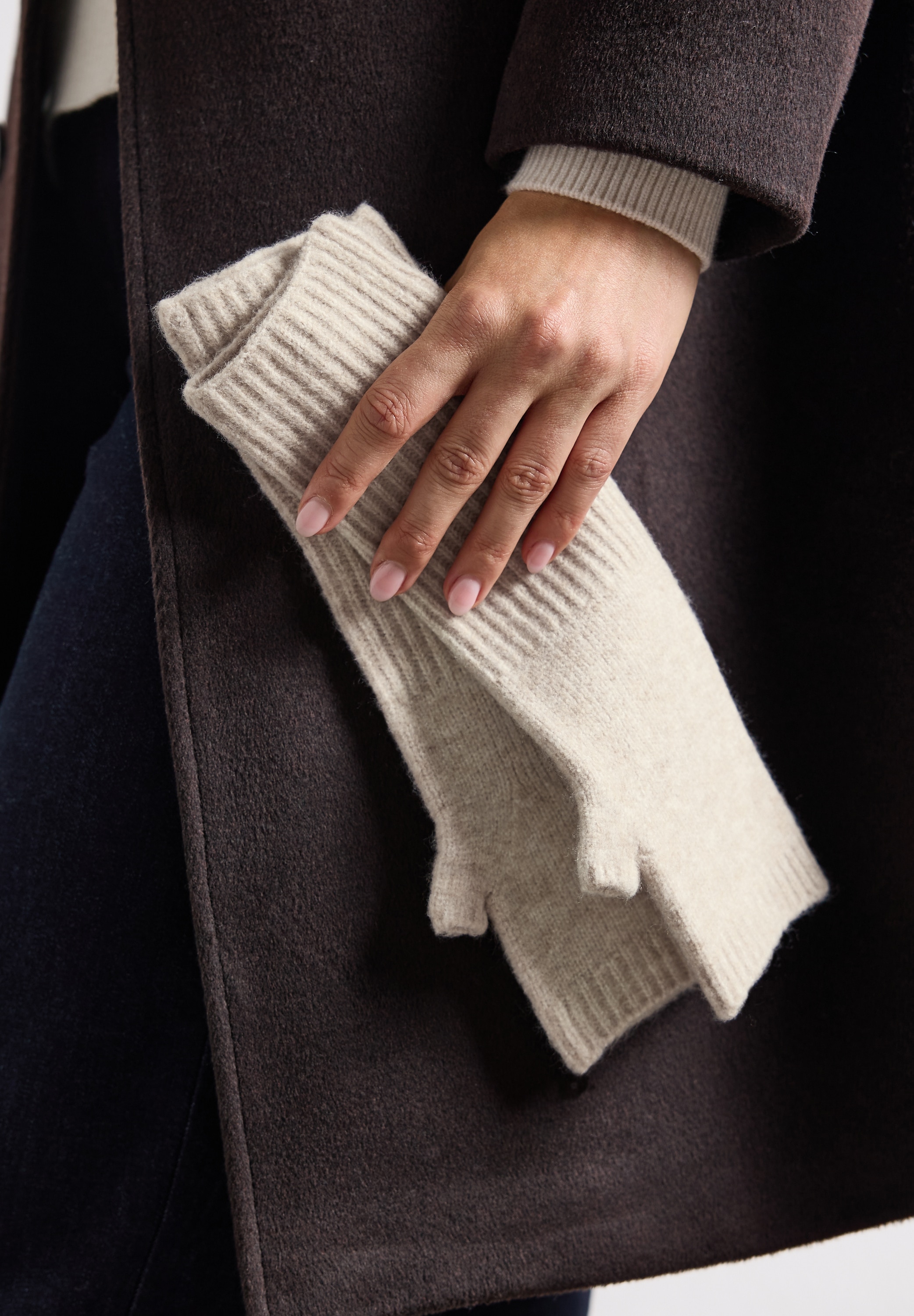 STREET ONE Strickhandschuhe