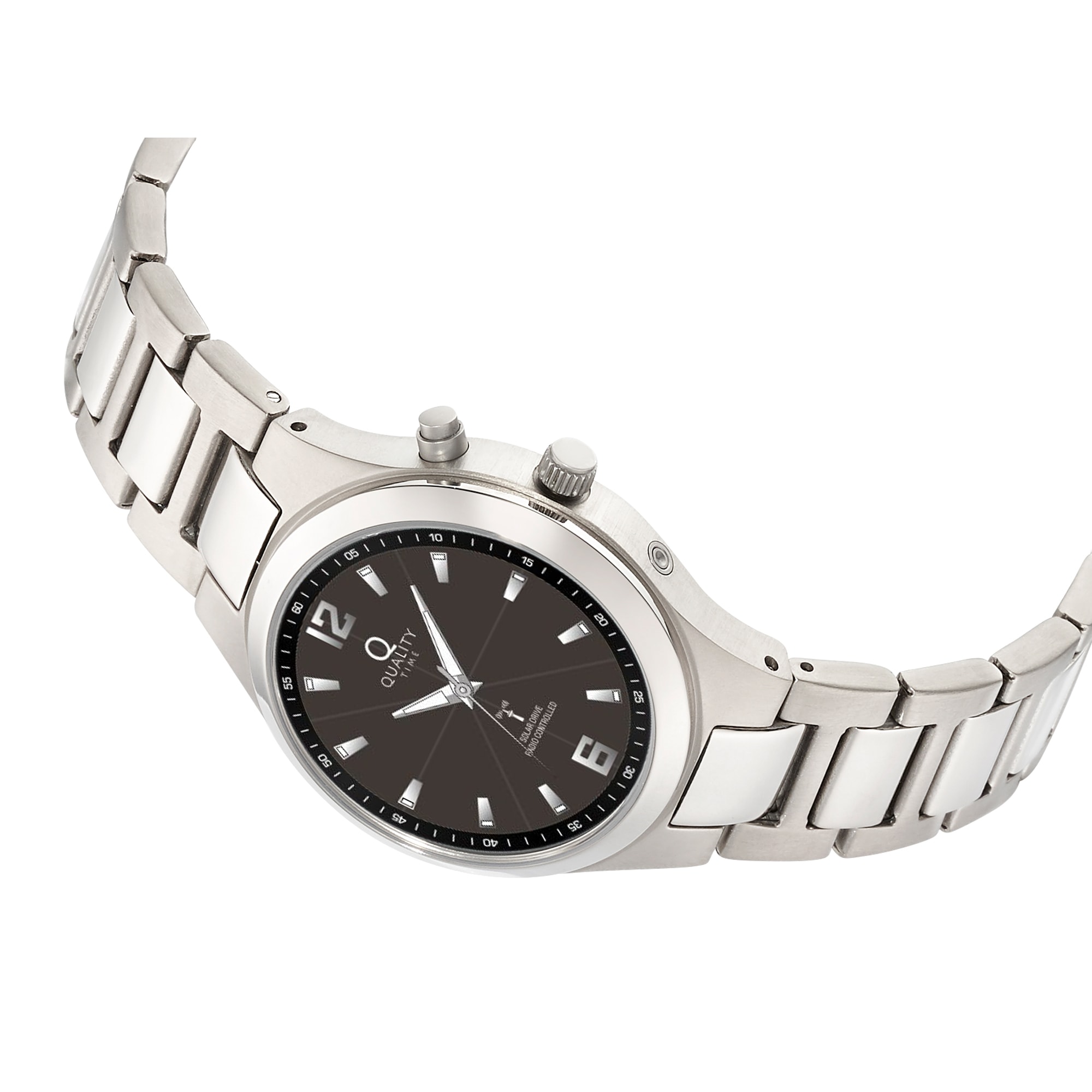 QUALITY TIME Funkuhr