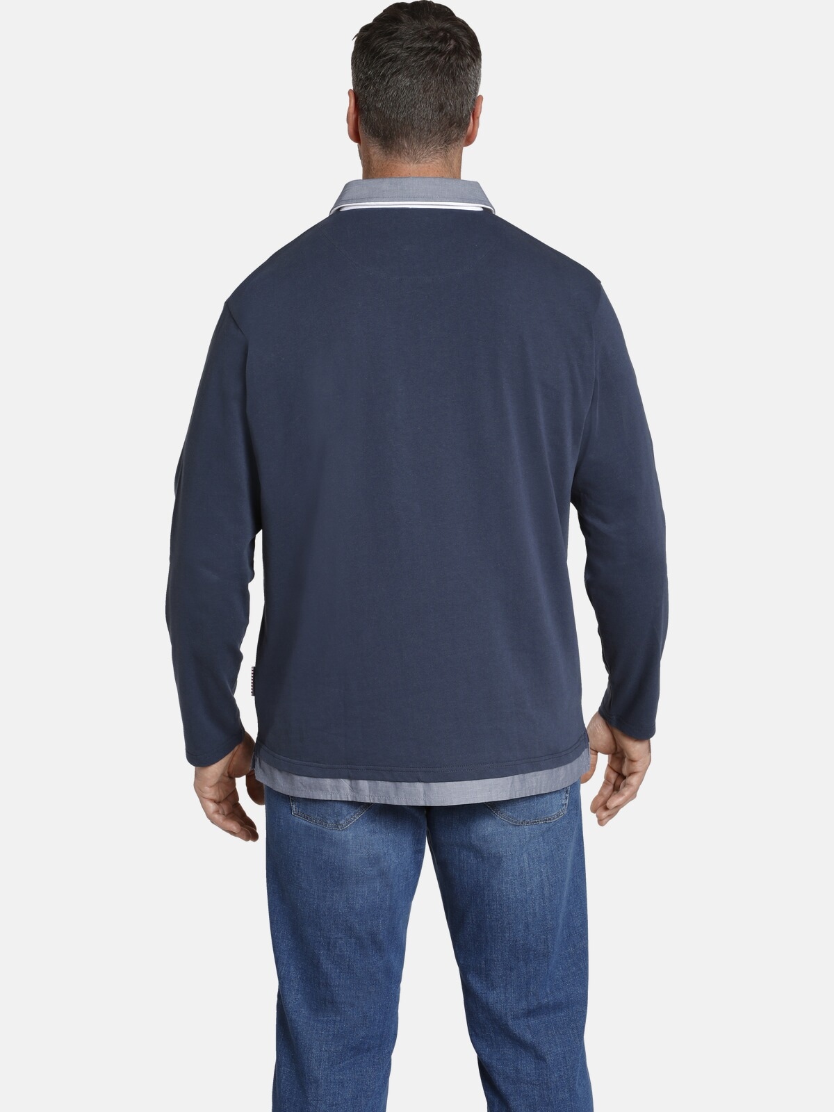 Jan Vanderstorm Sweatshirt »Sweatshirt FENNO«