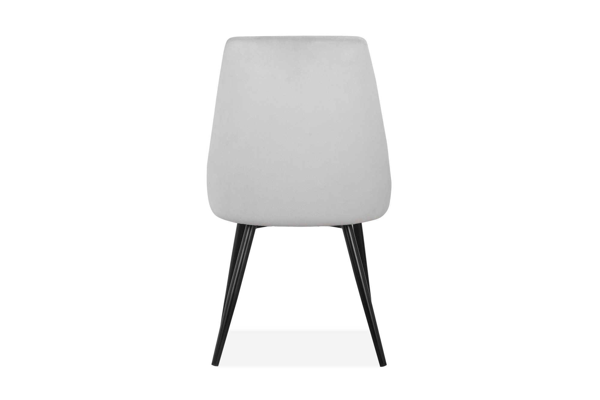 Thumbnail - INOSIGN Essgruppe "Danny-Malio" Set, Set 140 cm, 5 Stk. tlg. Glastisch 140x80 cm mit 4 Stühlen (Veloursstoff), Gestell a...