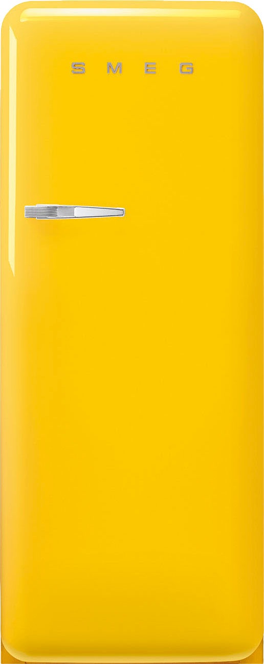 Smeg Kühlschrank "FAB28 5", FAB28RYW5, 150 cm hoch, 60 cm breit