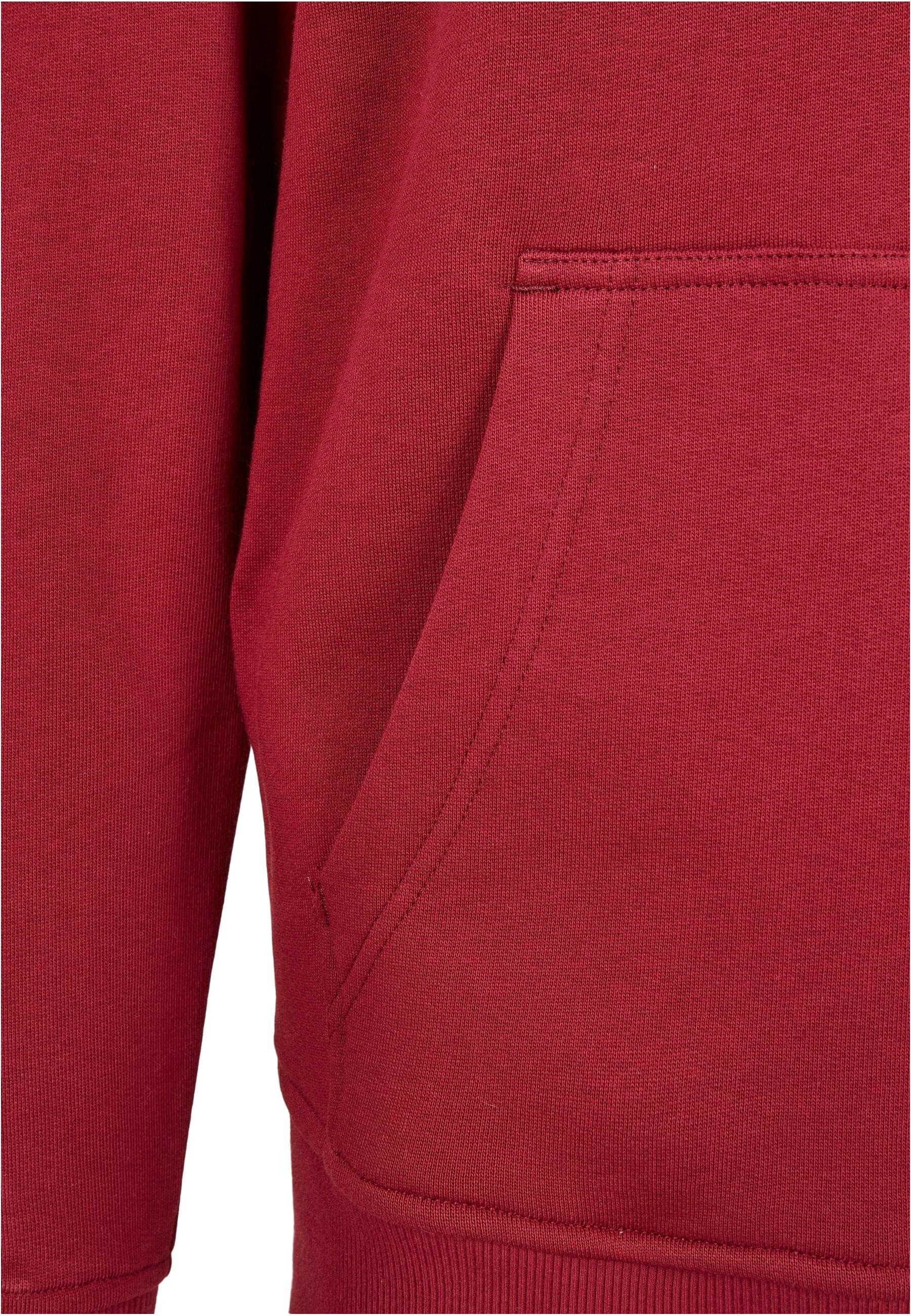 URBAN CLASSICS Sweatshirt »Urban Classics Herren Organic Basic Hoody«, (1 tlg.)