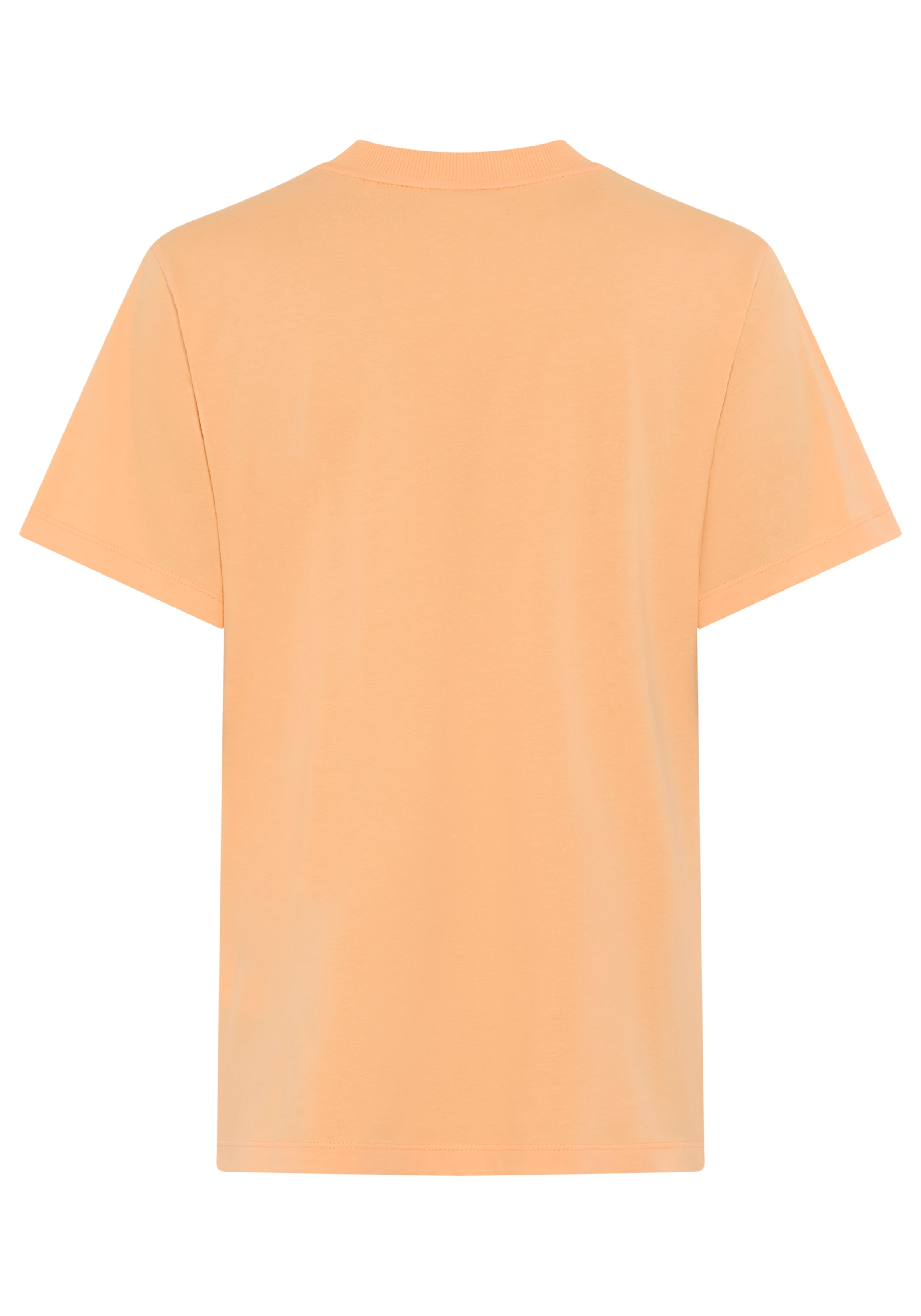 HUGO Blue T-Shirt »Vintage Tee« mit Rundhals, bedruckt