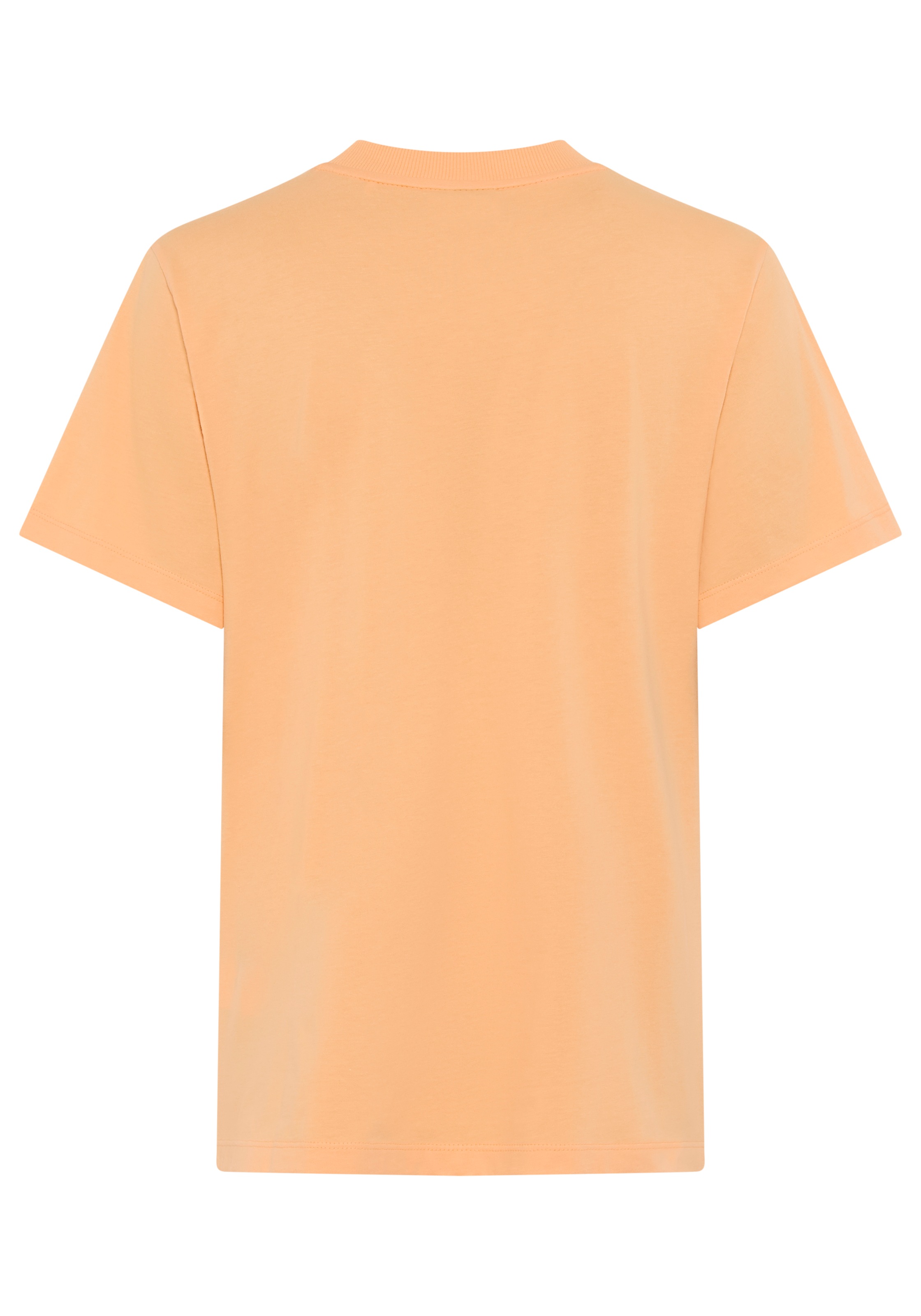 HUGO Blue T-Shirt "Vintage Tee" mit Rundhals, bedruckt günstig online kaufen