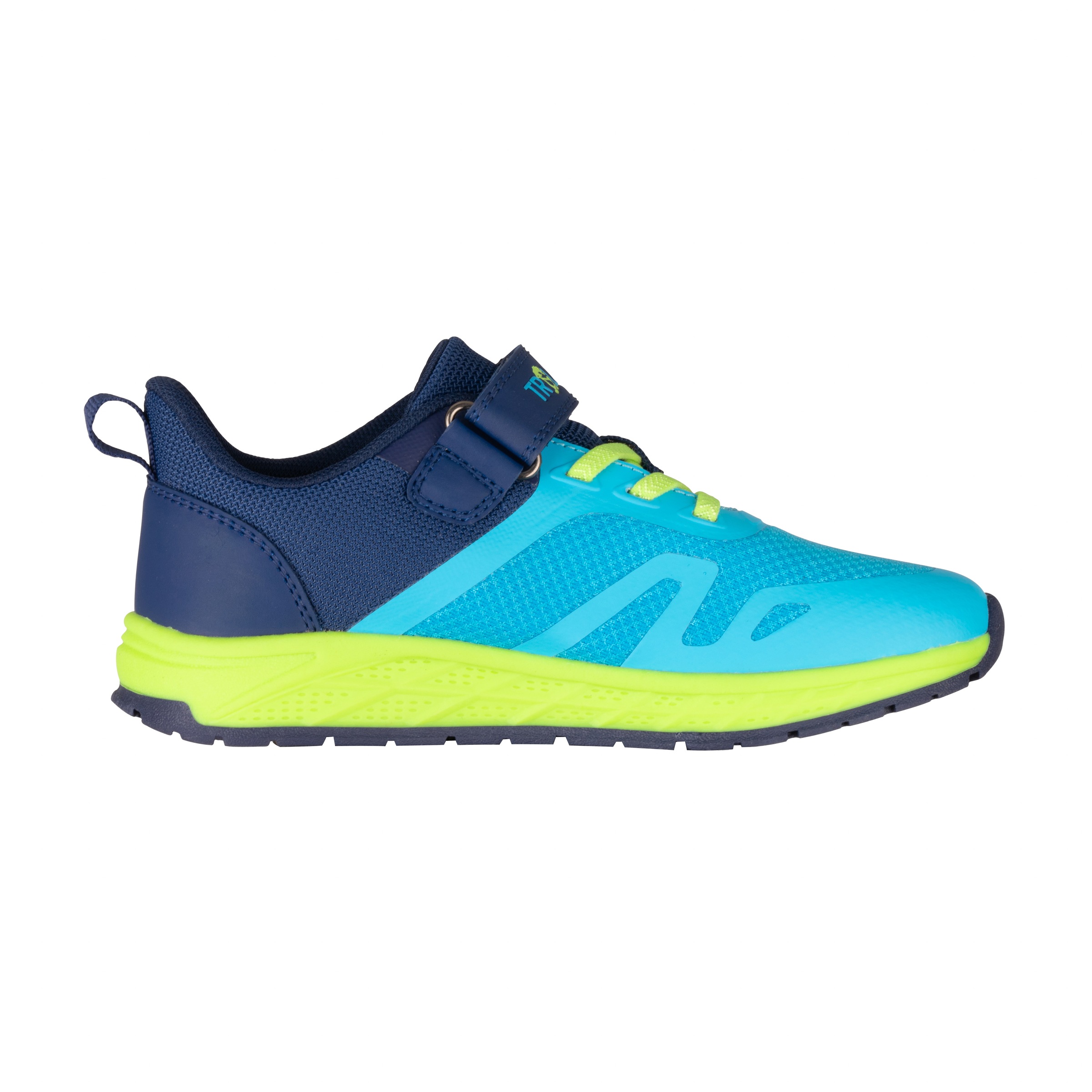 Thumbnail - TROLLKIDS Outdoorschuh "KIDS ALESUND SNEAKER" Auch für Hallensport geeignet