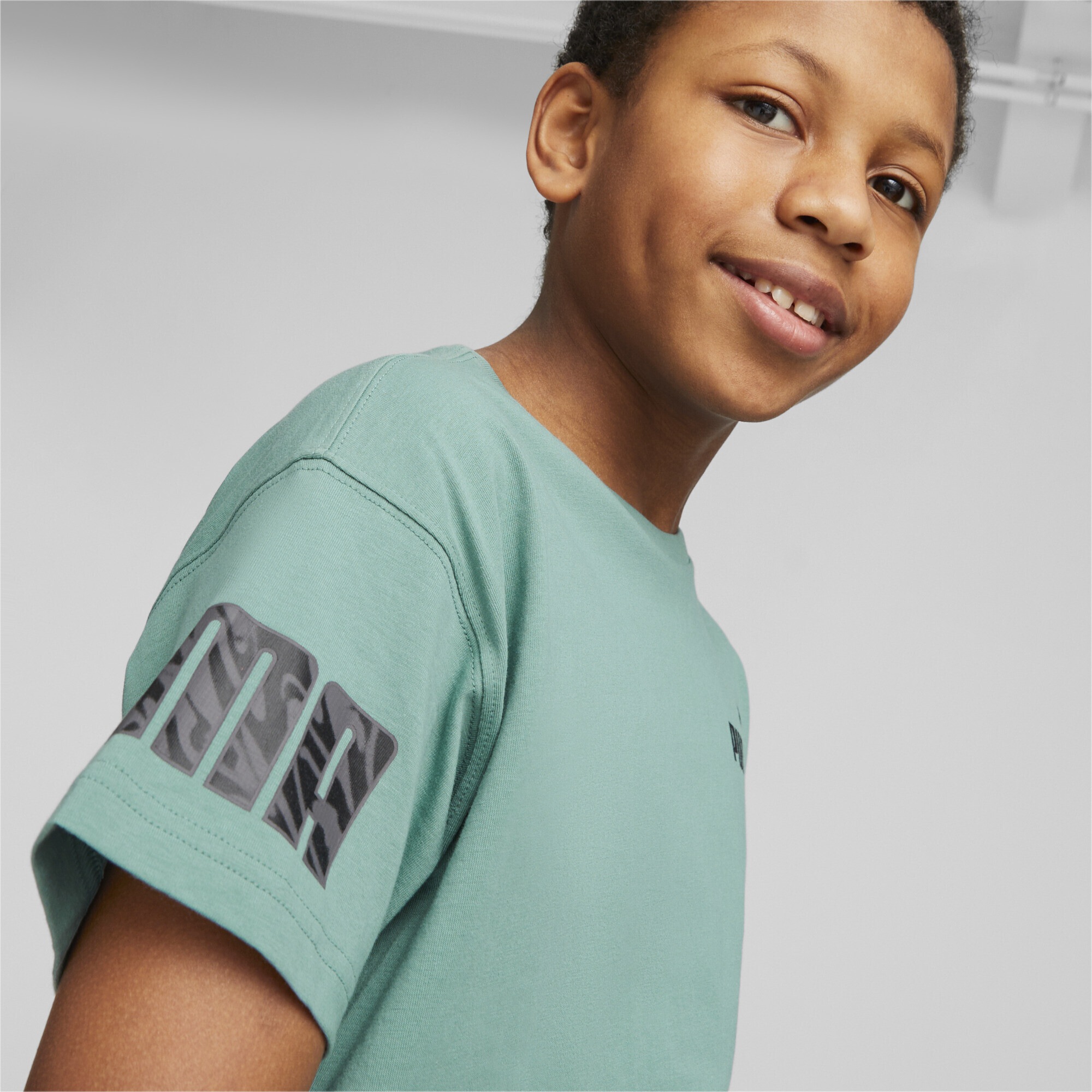 PUMA T-Shirt »POWER SUMMER T-Shirt Jugendliche«