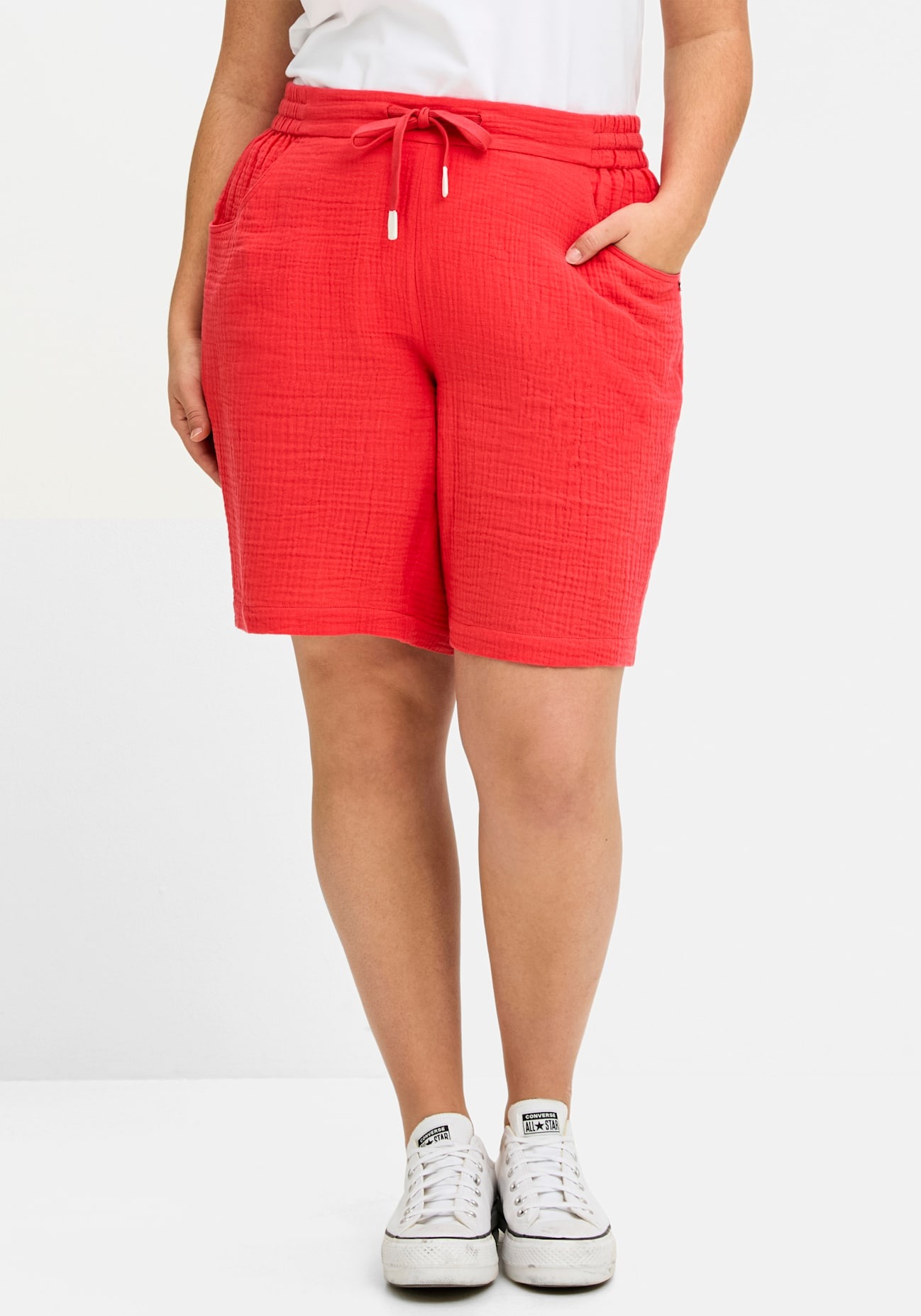 Sheego Bermudas günstig online kaufen