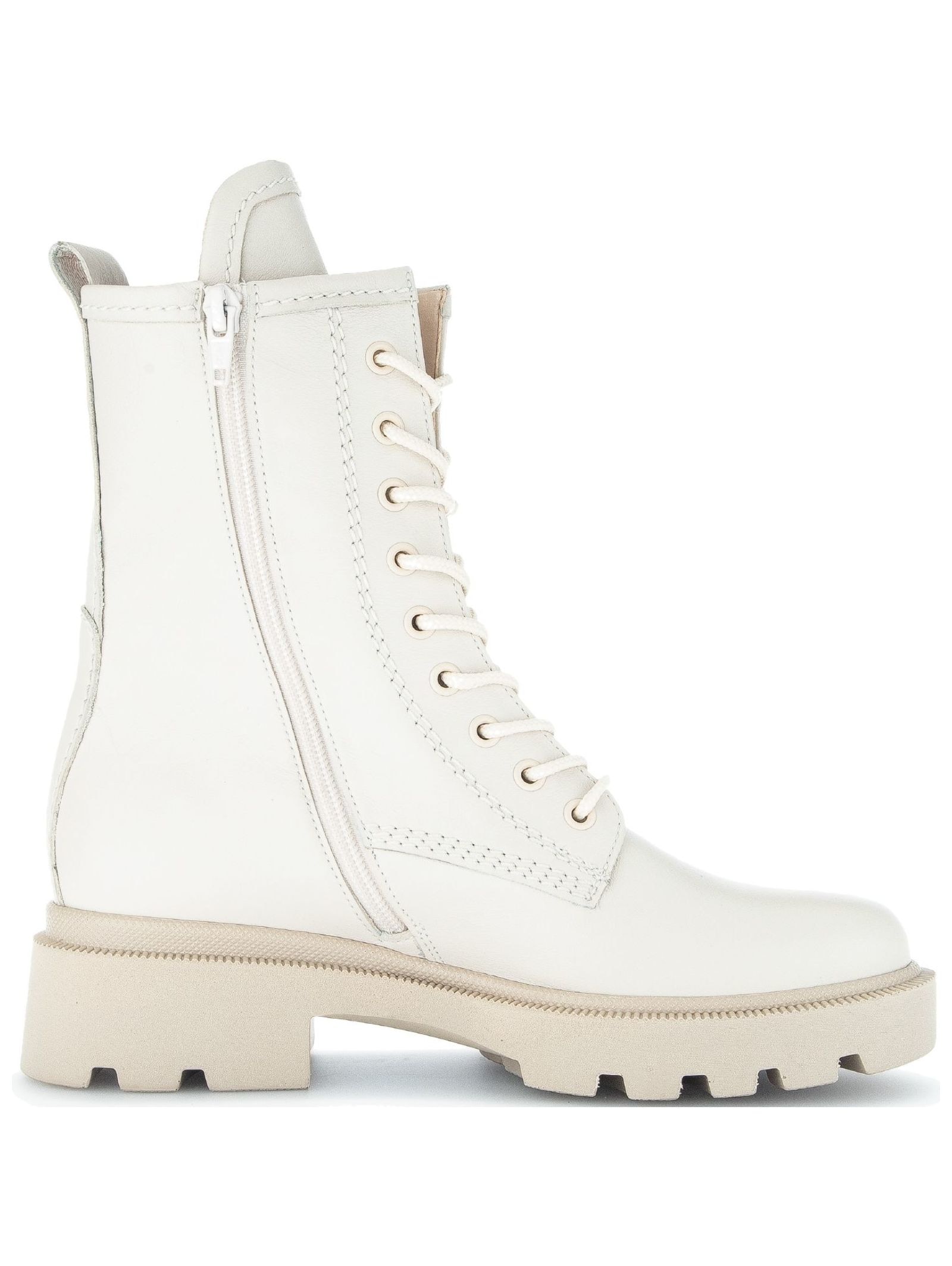 Gabor Schnürstiefelette »Gabor Stiefelette Leder«
