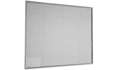 Infrarotheizung »Zipris S«, Glas/Titan, 500 W, 90x60 cm