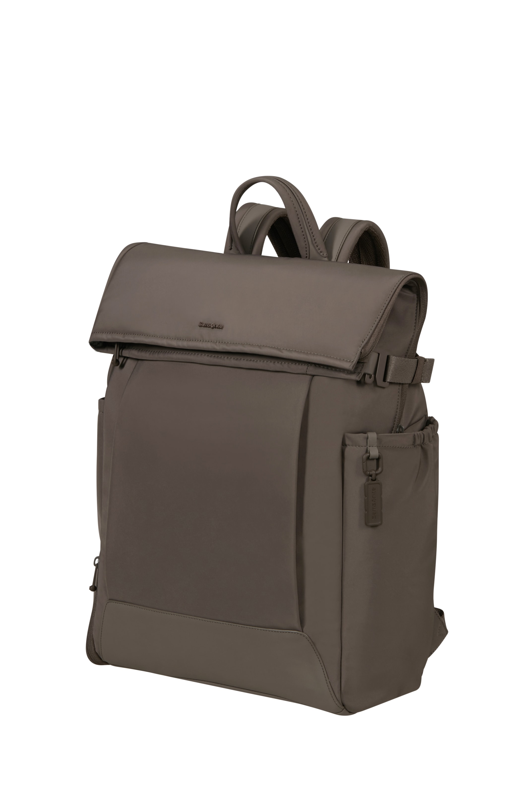 Samsonite 1100000002199 "ESSENTIS Jana Ina Zarrella 25/31 L 15.6" RFID" RFID Softes, mattes Nylon, federleicht mit herausnehmbarer Trennwand