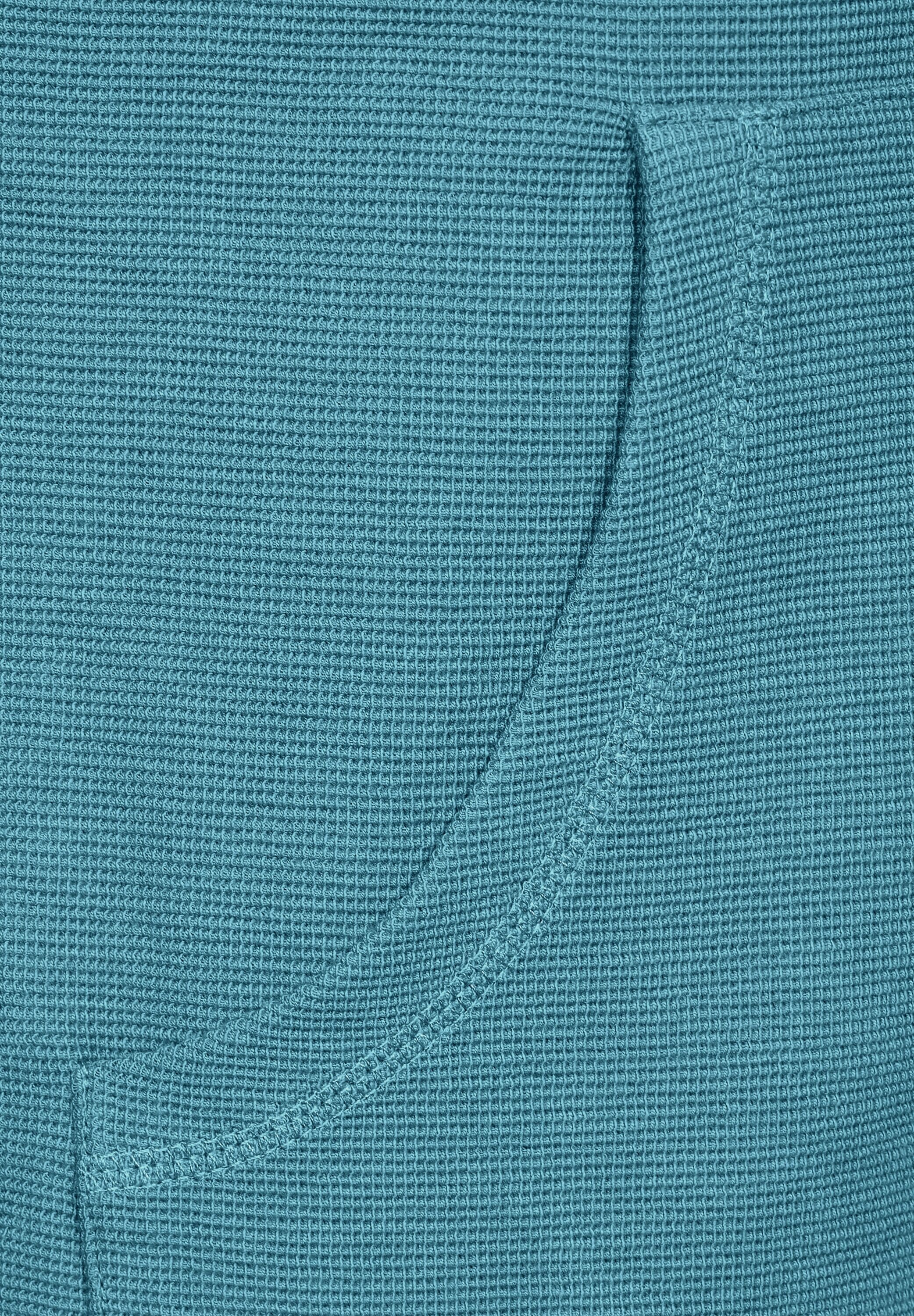 Cecil Shirtjacke, mit Kapuze