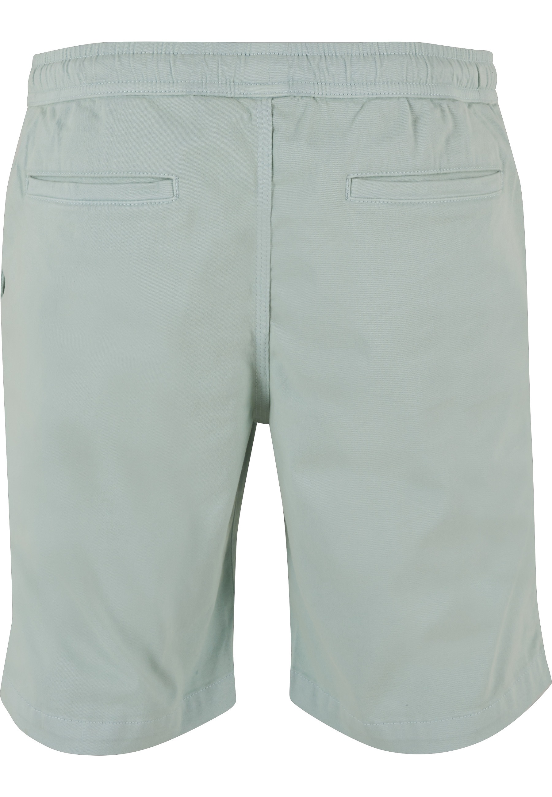 URBAN CLASSICS Stoffhose "Urban Classics Herren Stretch Twill Joggshorts" günstig online kaufen