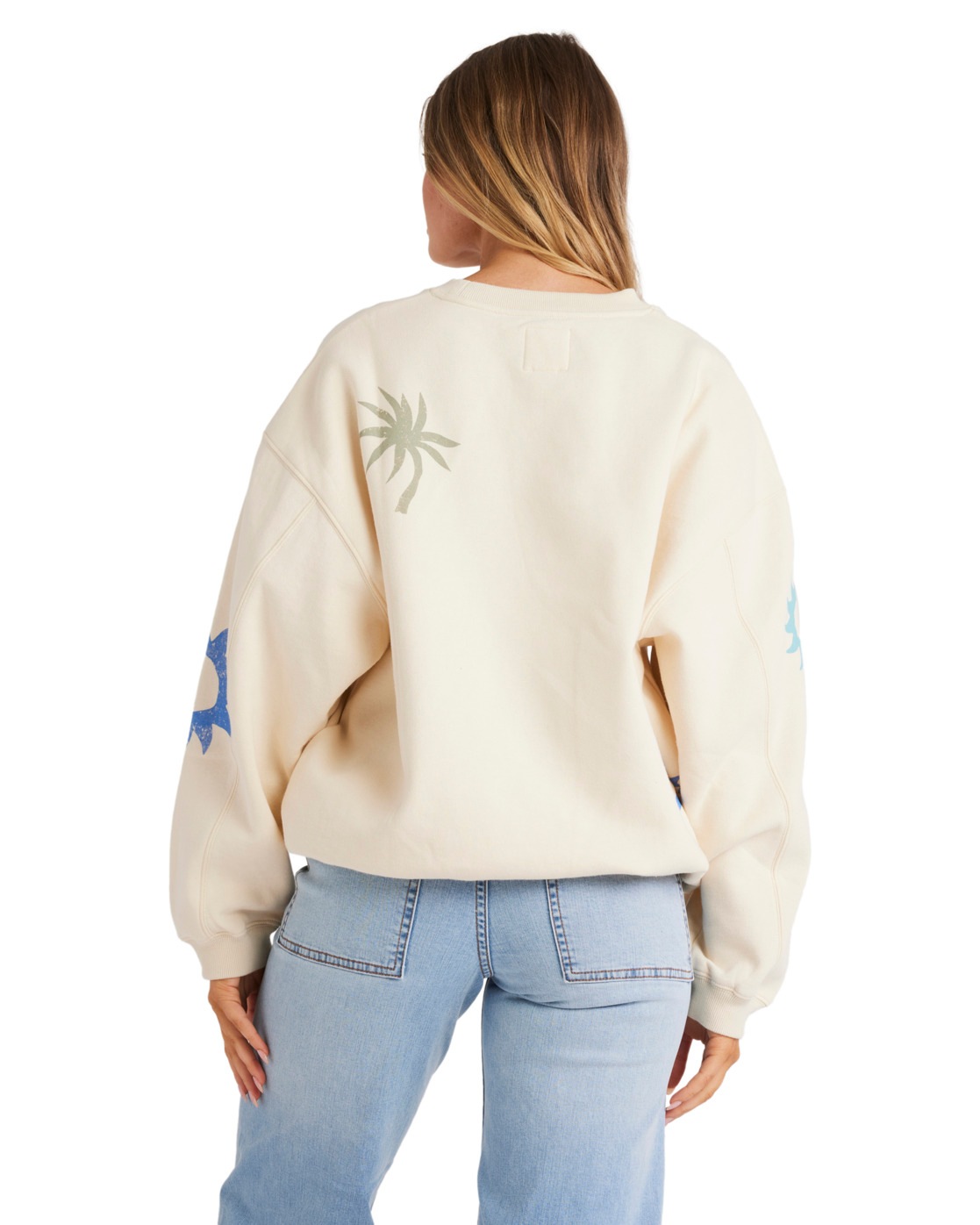 Billabong Sweatshirt "Water Signs Kendall" günstig online kaufen