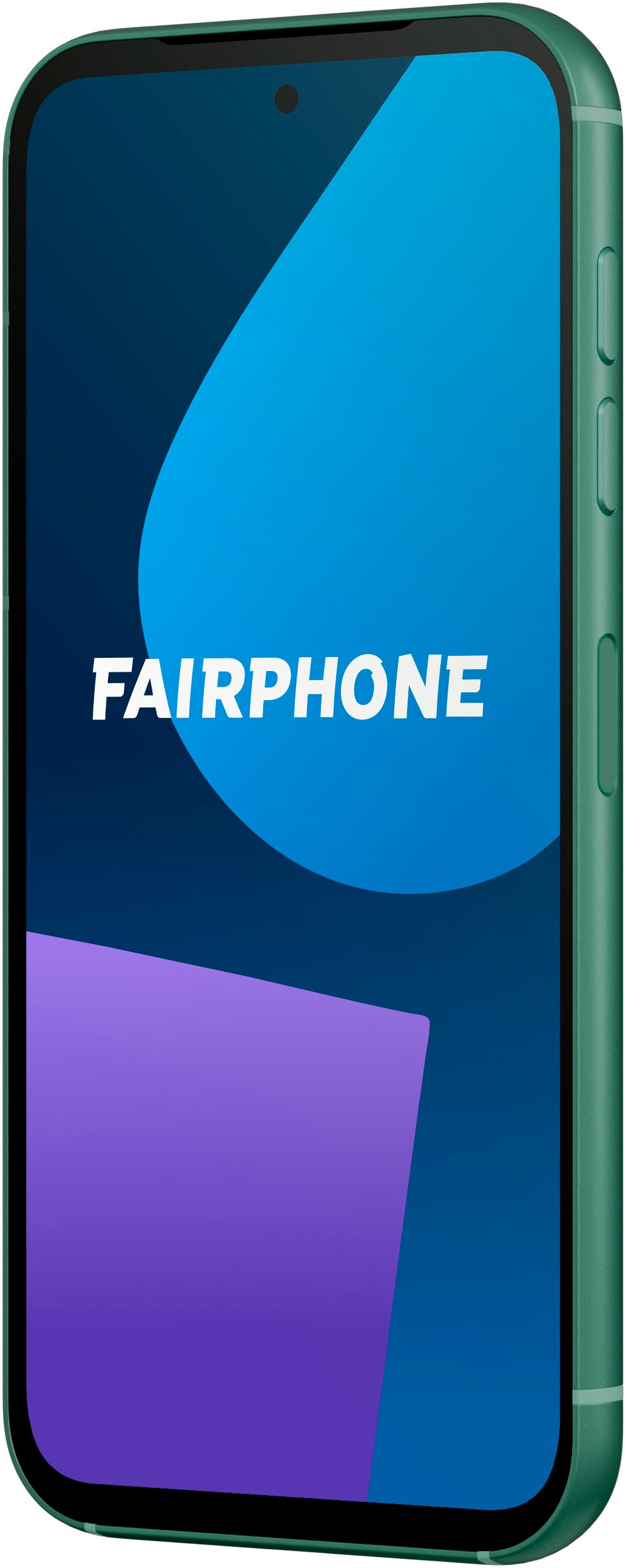 Fairphone Smartphone »5 128GB«, grün