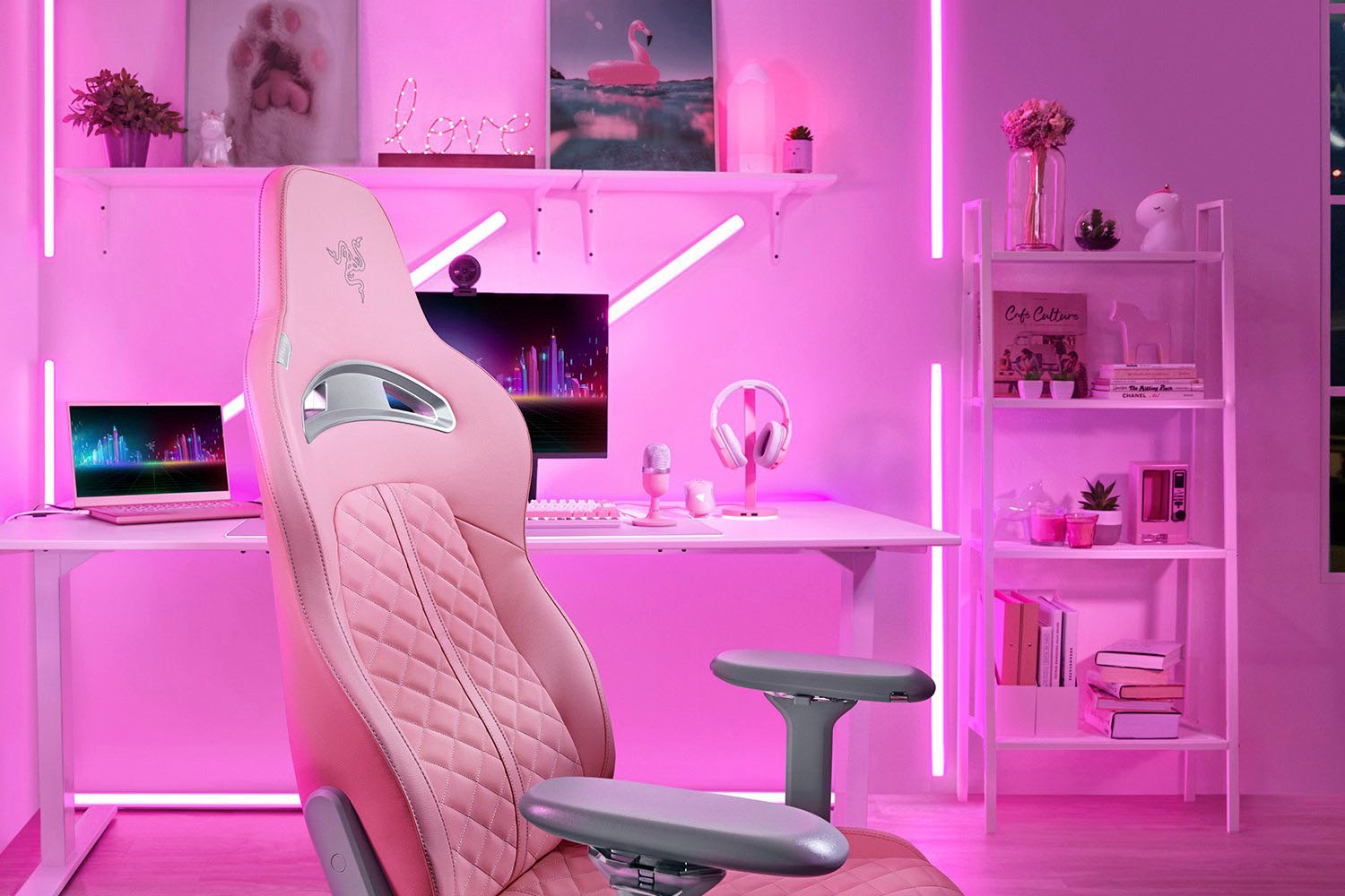 RAZER Gaming-Stuhl »Enki«