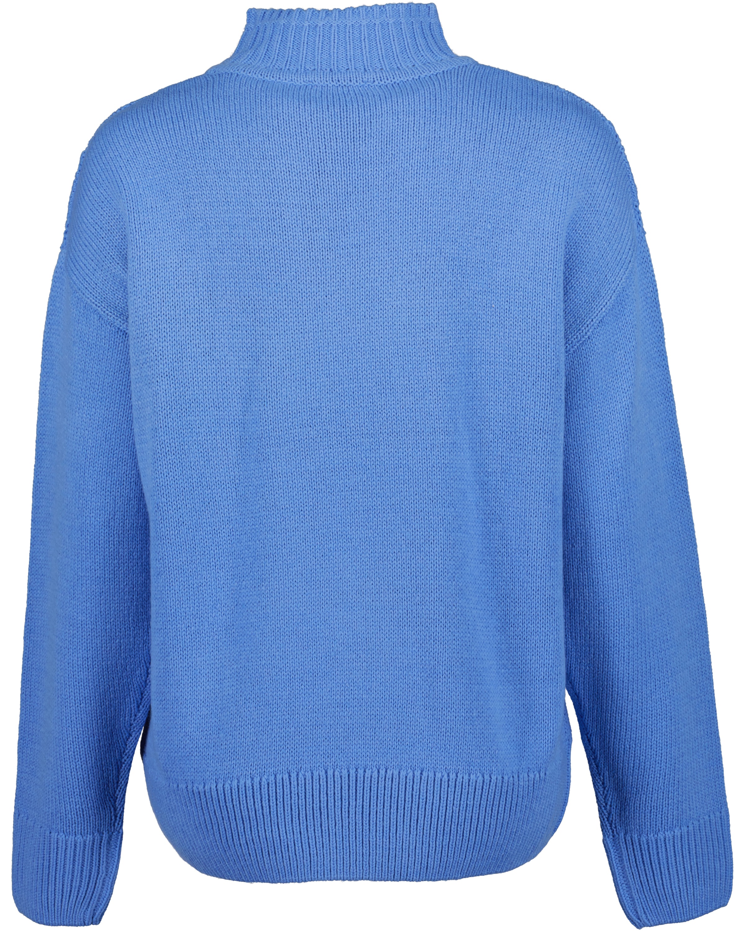 Blue Seven Strickpullover "Blue Seven Pullover mit Stehkragen MIDNIGHT", (1 günstig online kaufen