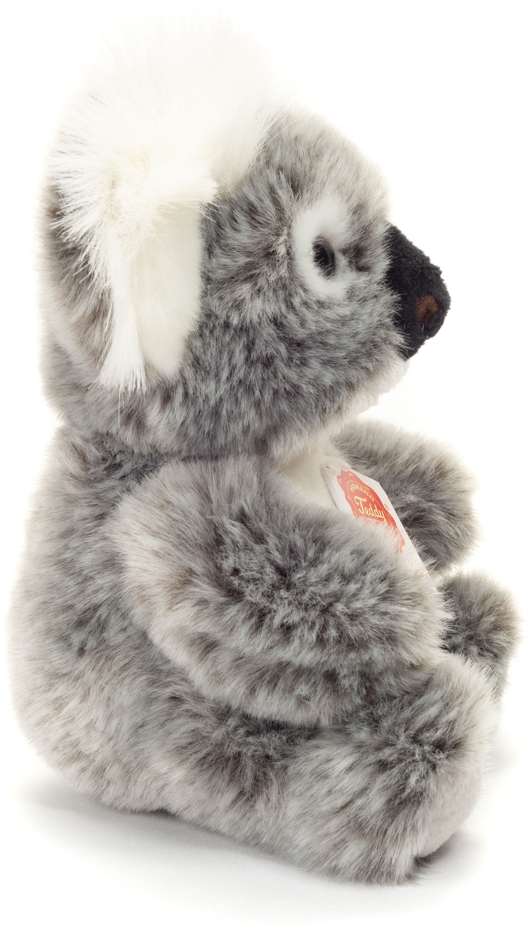 Teddy Hermann® Kuscheltier »Koala sitzend, 18 cm«, zum Teil aus recyceltem Material