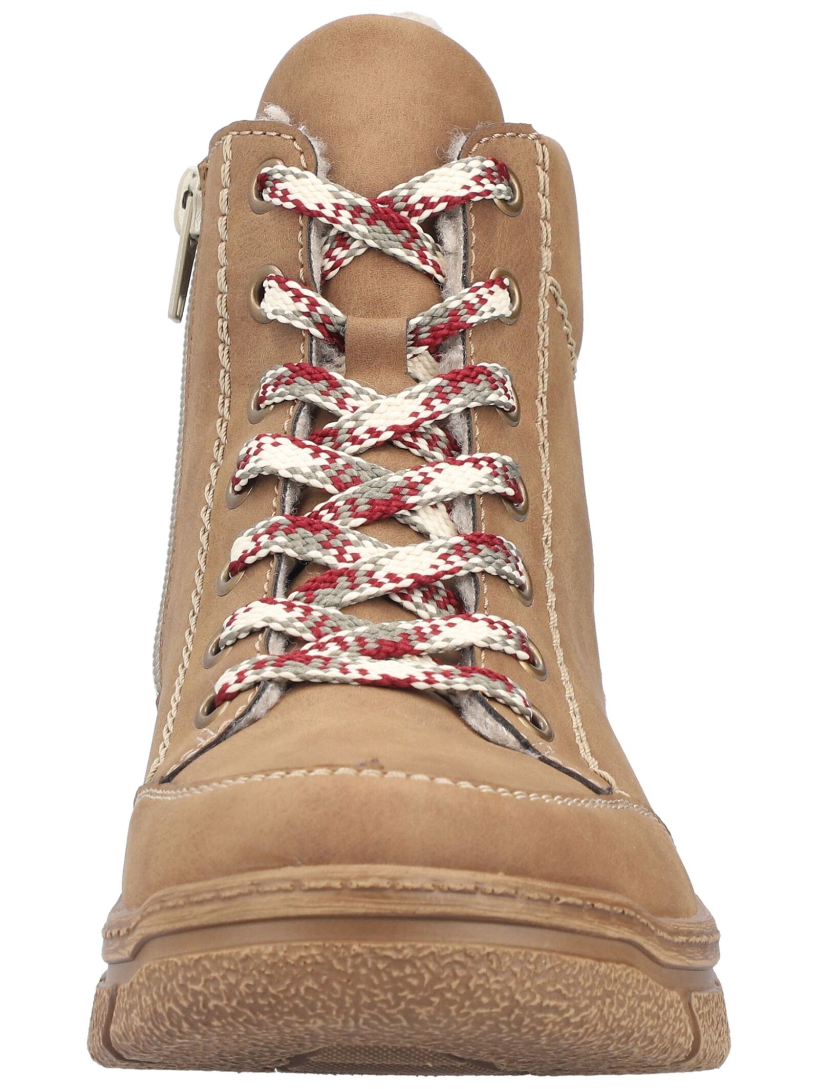 Thumbnail - Rieker Schnürstiefelette "Rieker Stiefelette Lederimitat"