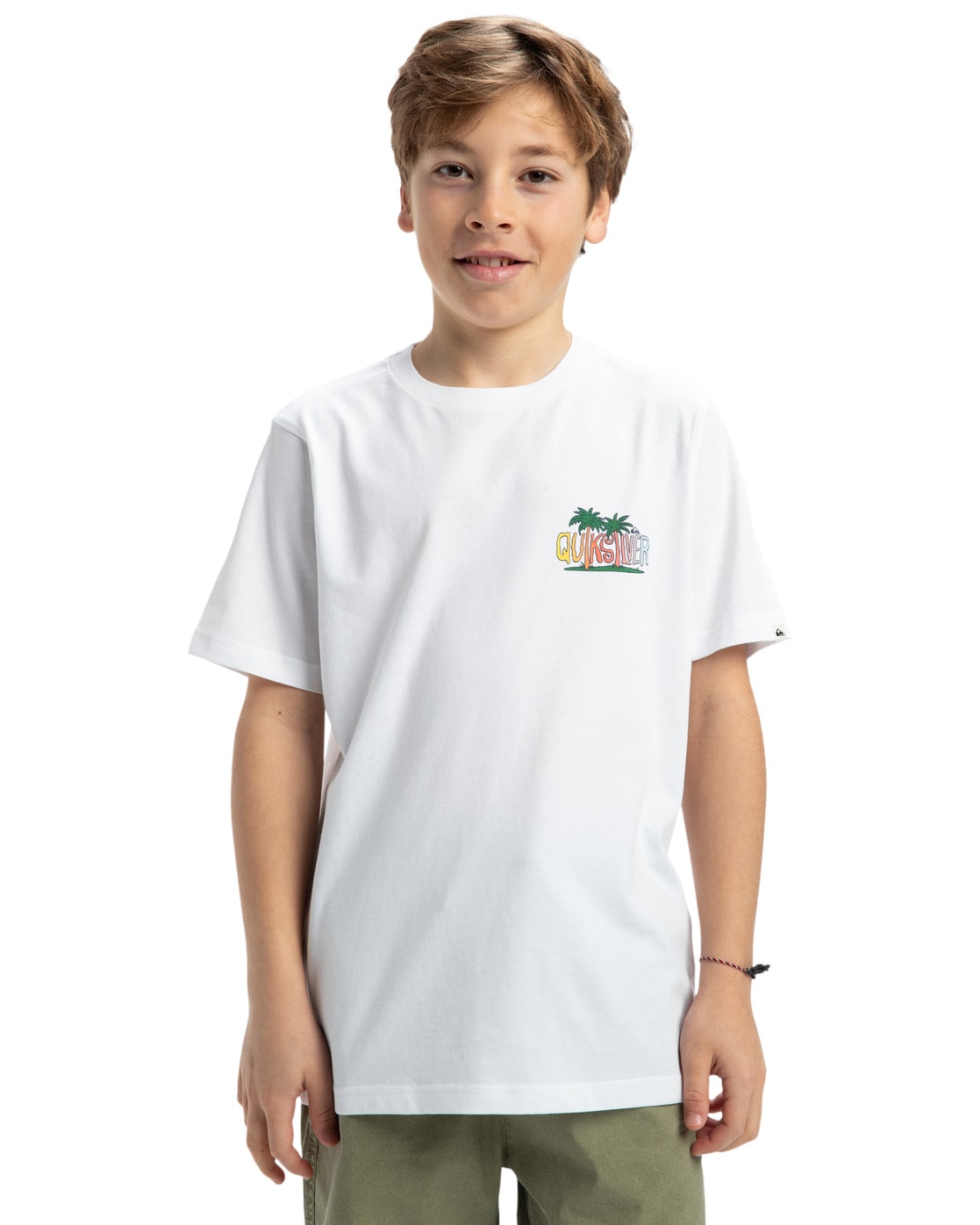 Quiksilver Shirttop "Ev Sunny Palms"