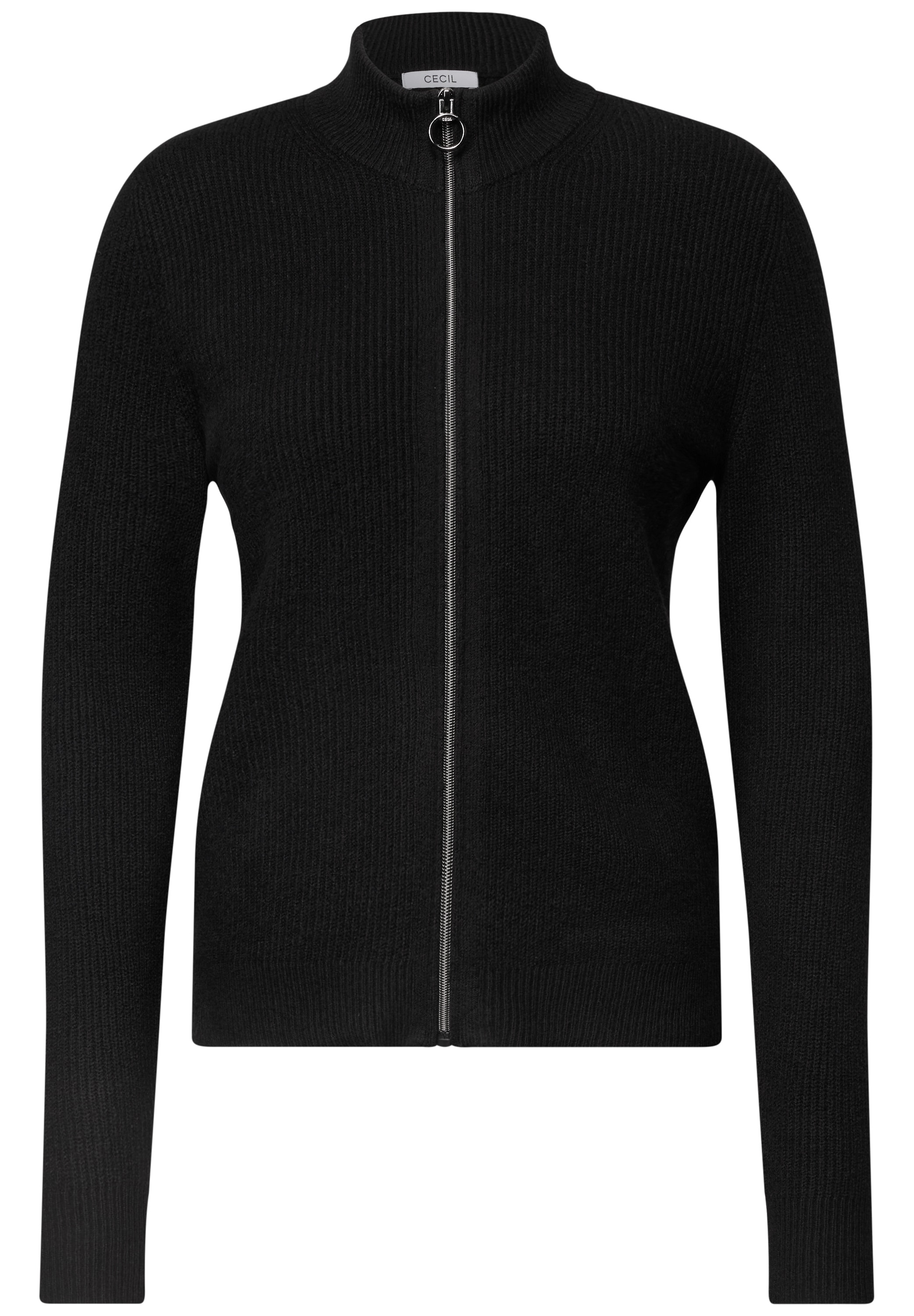 Cecil Cardigan aus Feinstrick