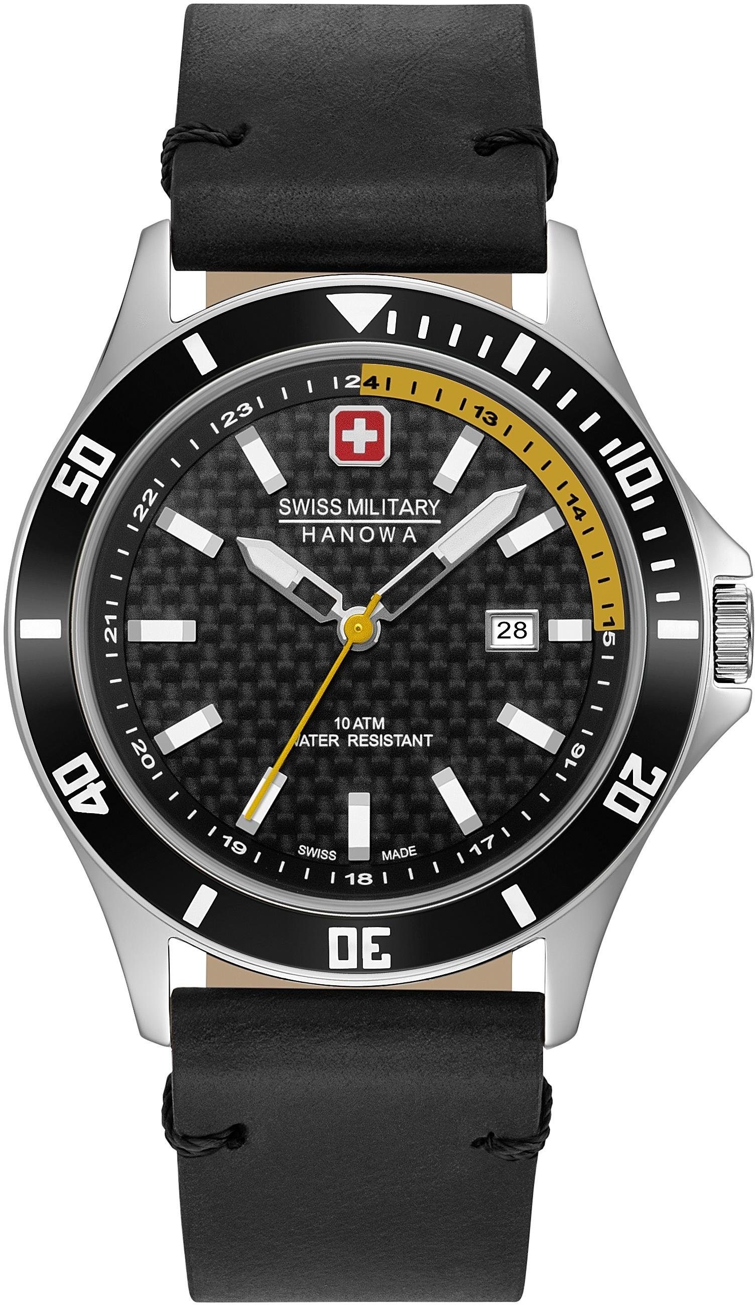 Swiss Military Hanowa Schweizer Uhr »FLAGSHIP RACER, 06-4161.2.04.007.20« kaufen