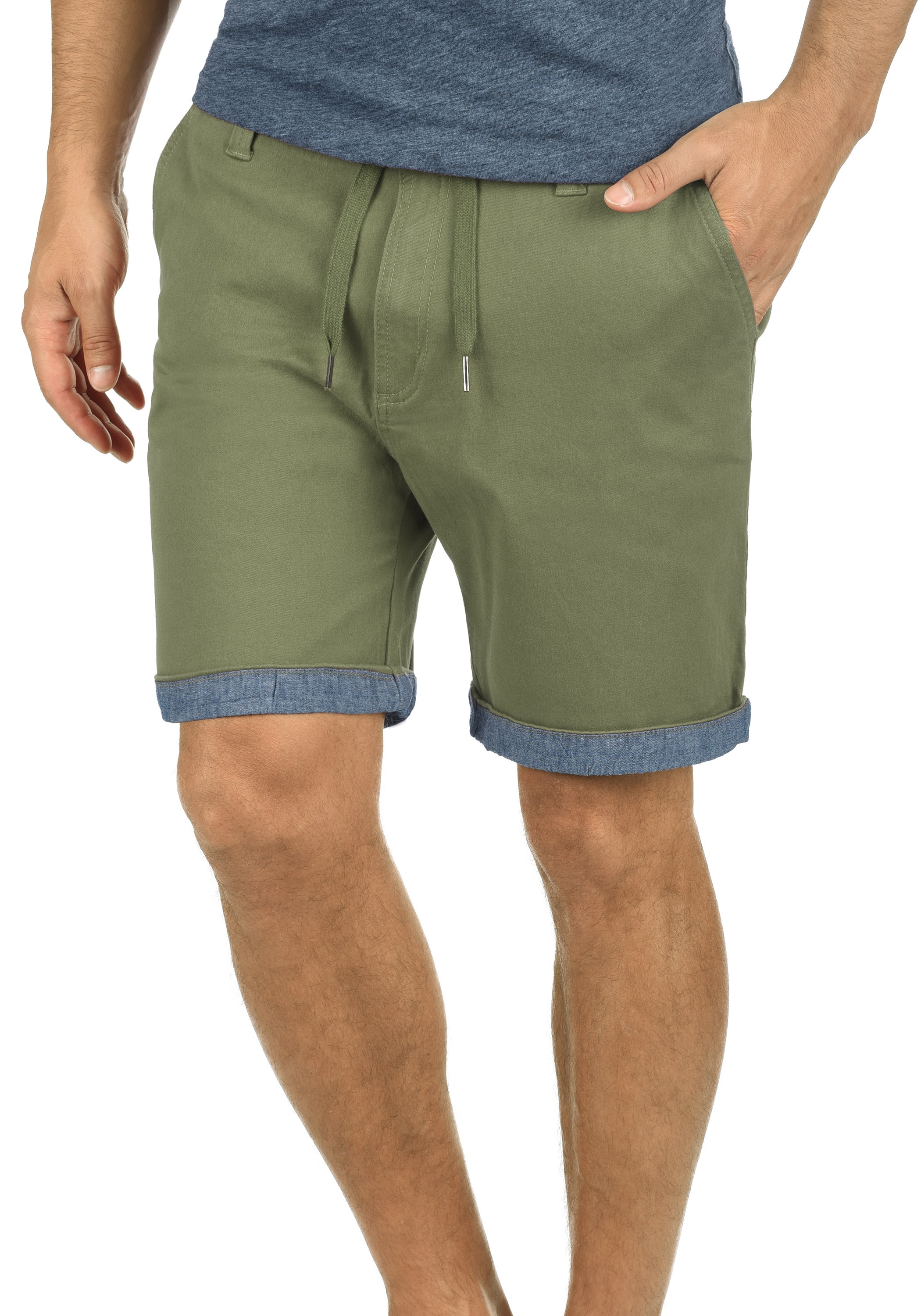 Solid Chinoshorts "Chinoshorts SDLagoa"