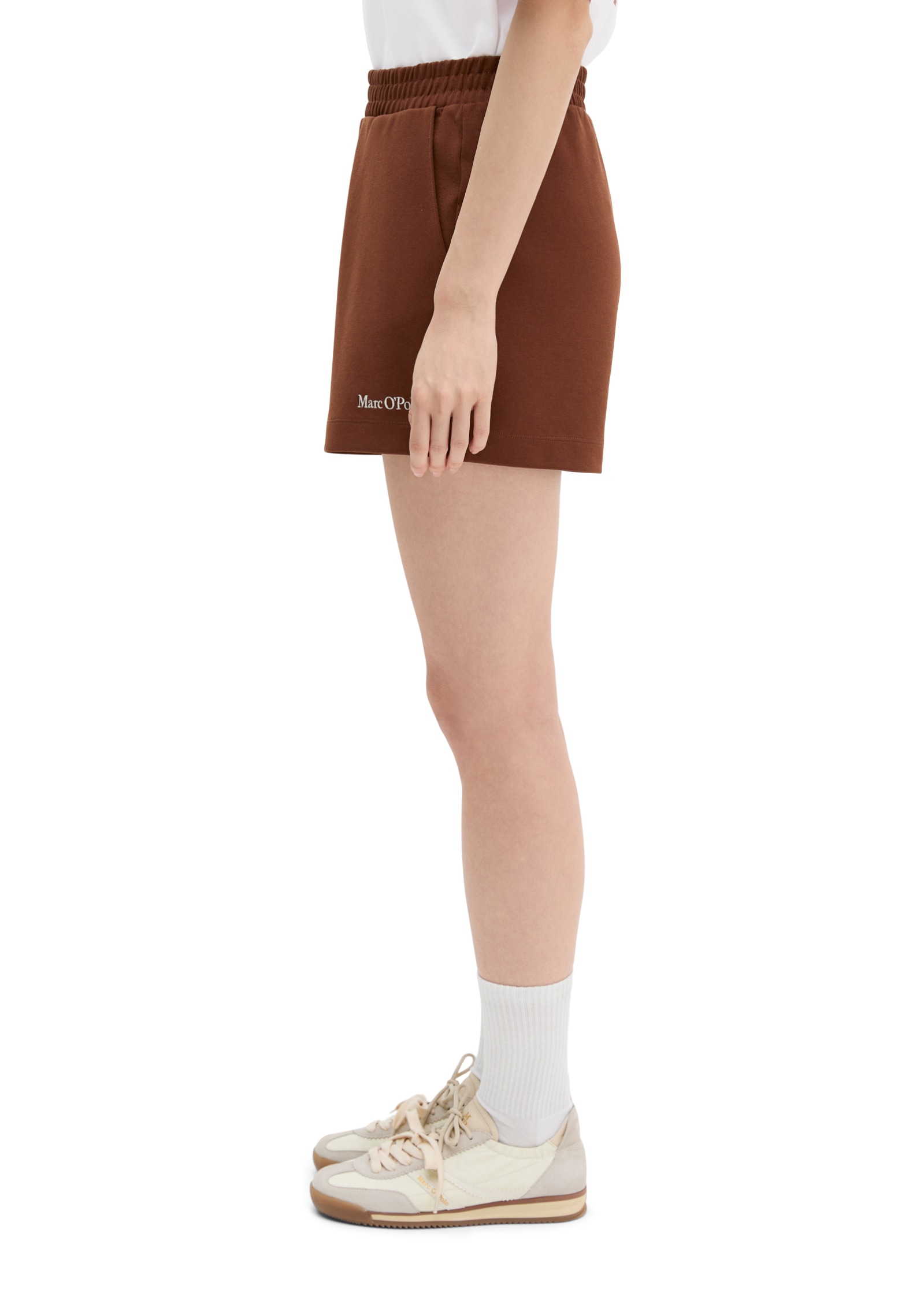 Marc O'Polo Shorts »aus Organic-Cotton-Mix«