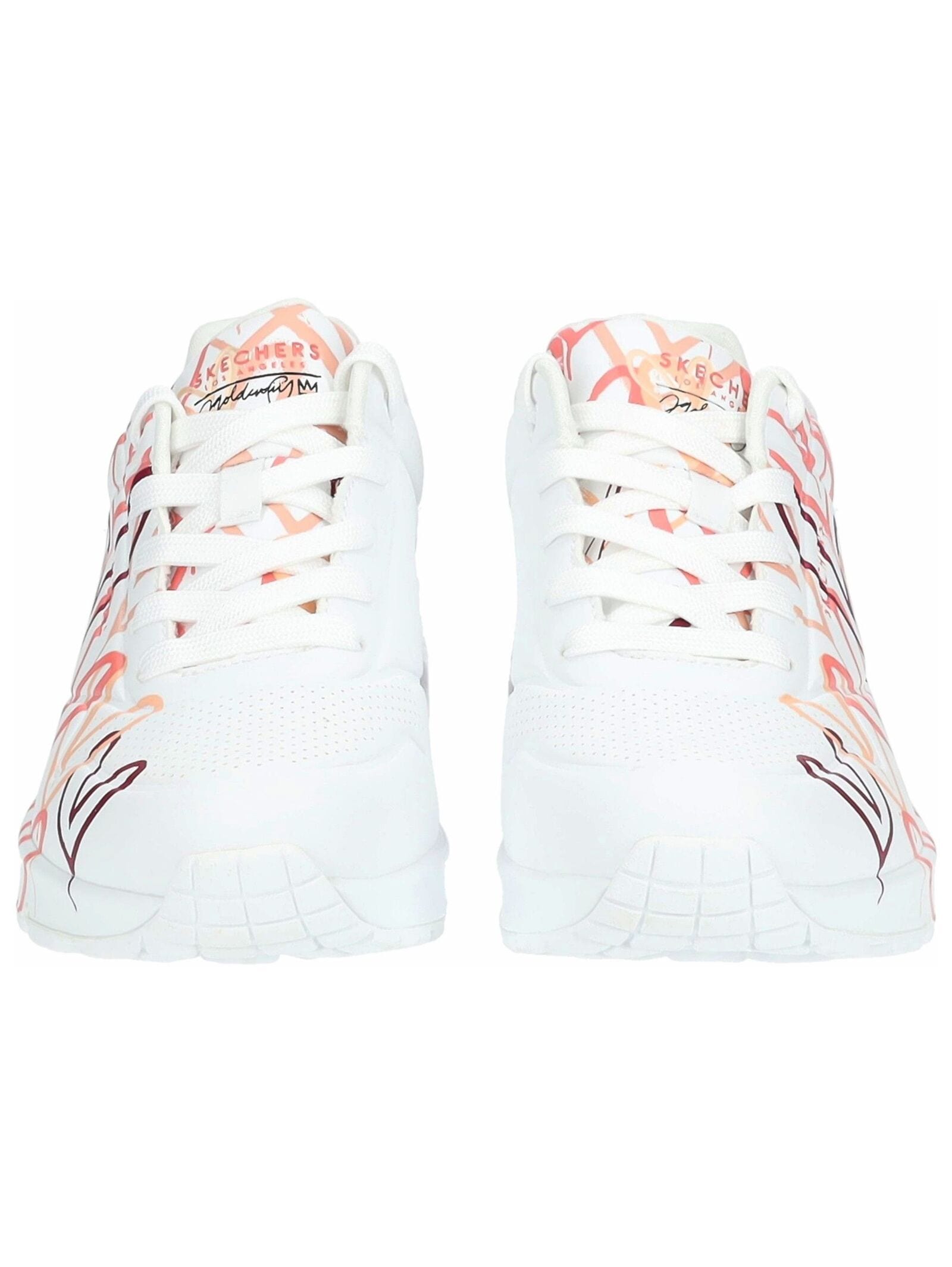Skechers Sneaker »Skechers Sneaker Lederimitat«