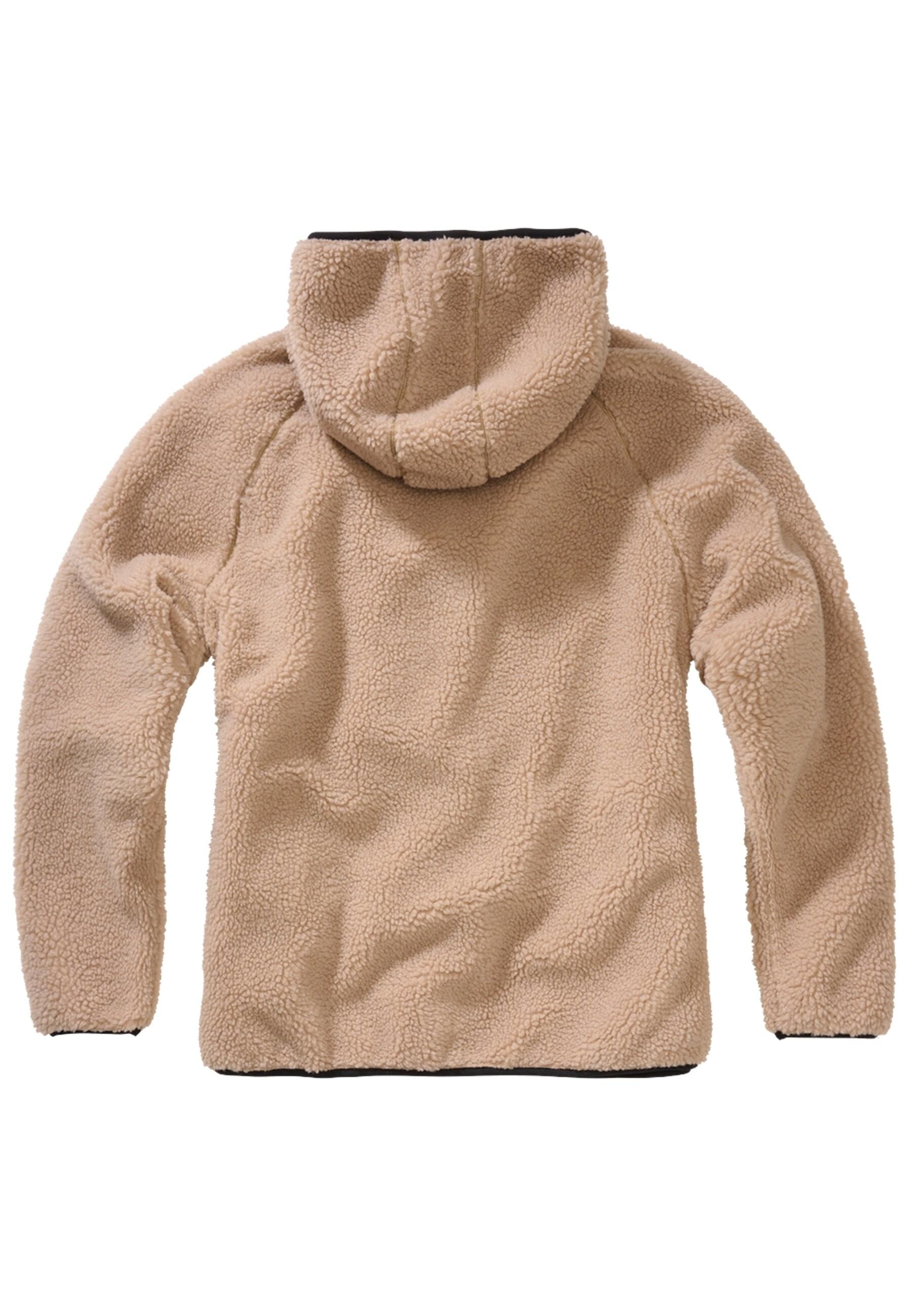 Brandit Allwetterjacke "Brandit Damen Ladies Teddyfleecejacket" 1 Stk. tlg. günstig online kaufen