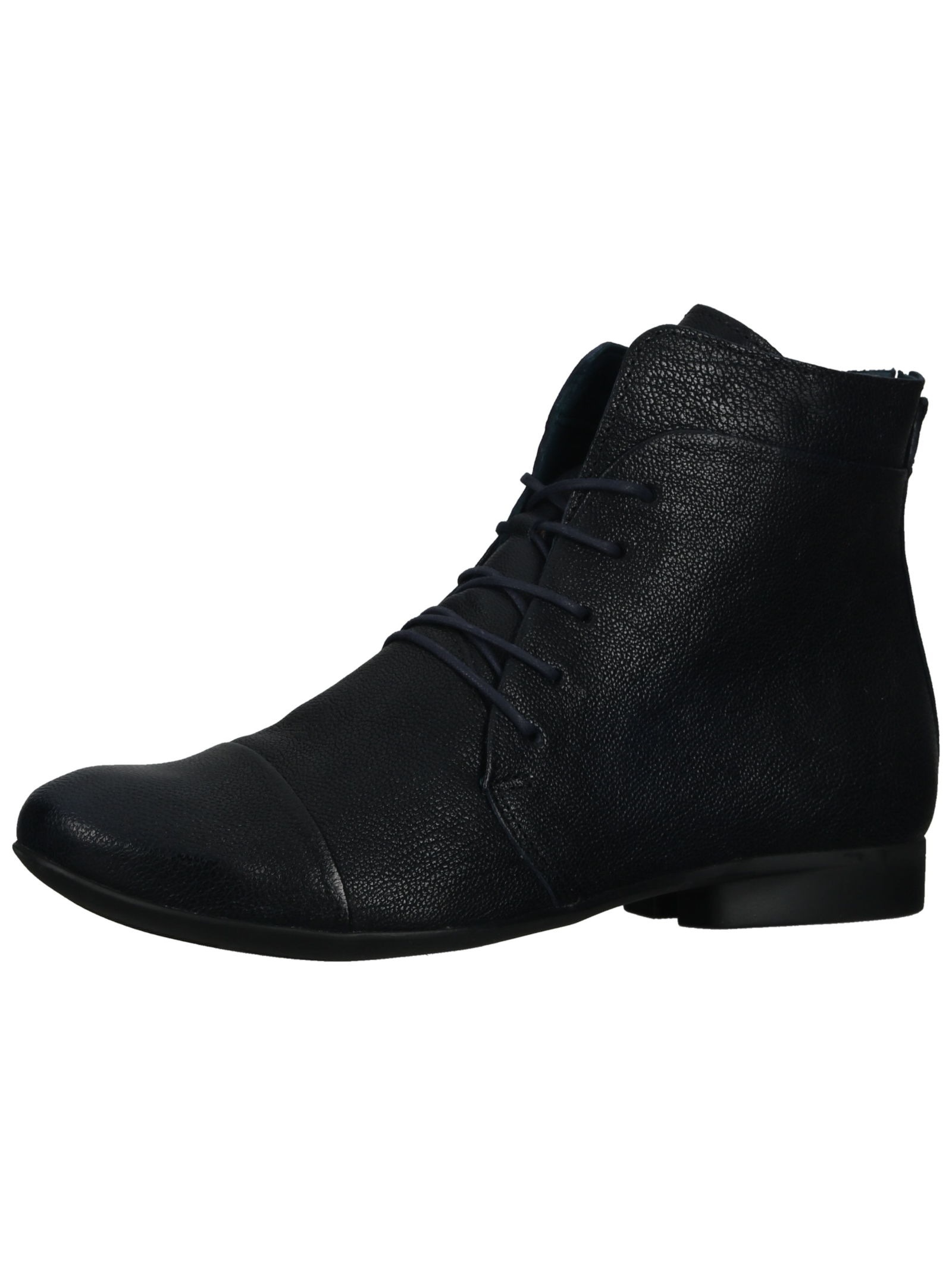 Think Schnürstiefelette "Think Stiefelette Nappaleder" günstig online kaufen
