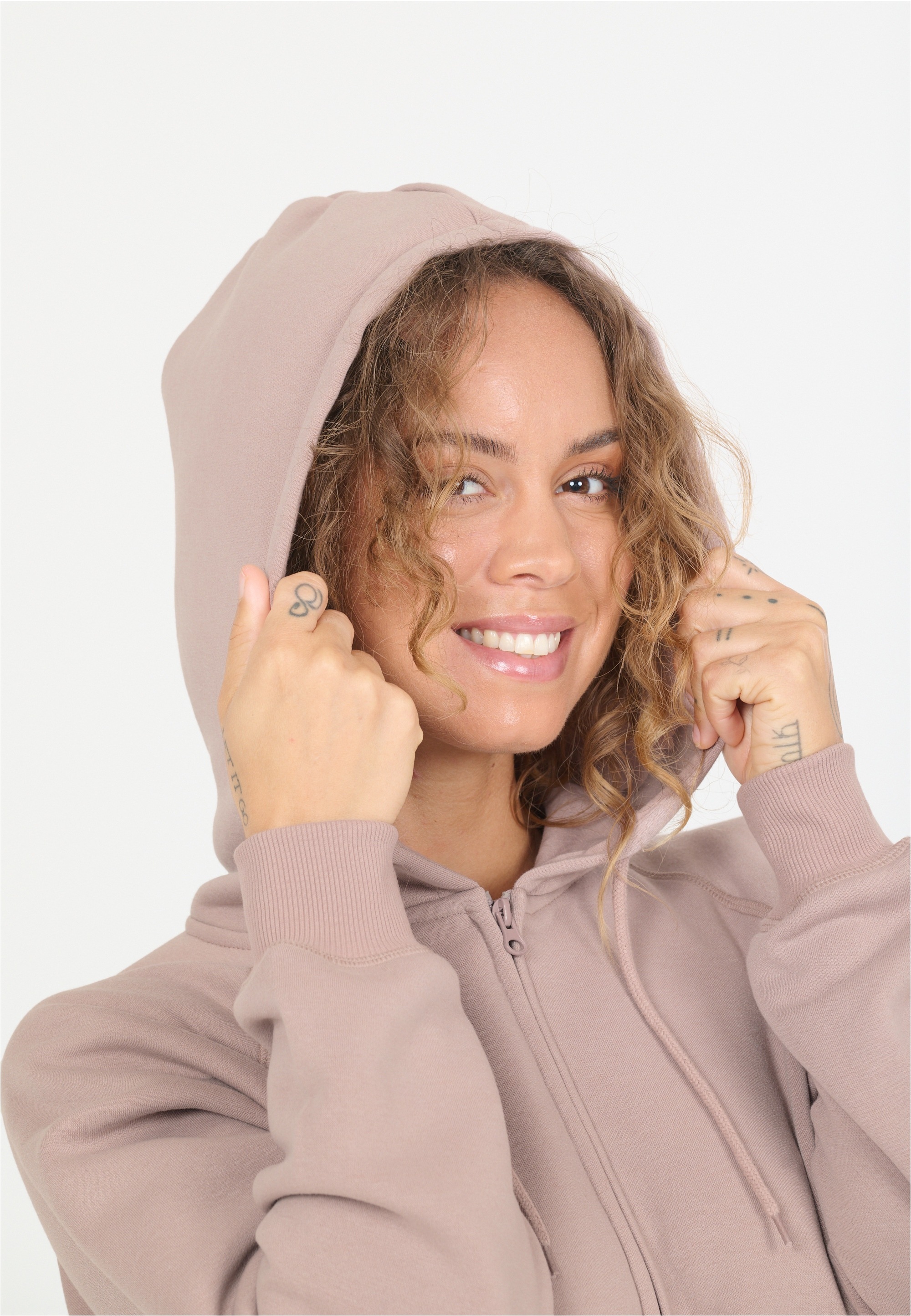 nou Sweatshirt »Nelle«, bequemes Tragegefühl
