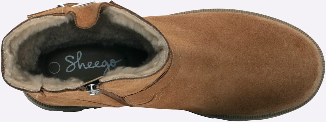 Sheego Stiefelette günstig online kaufen