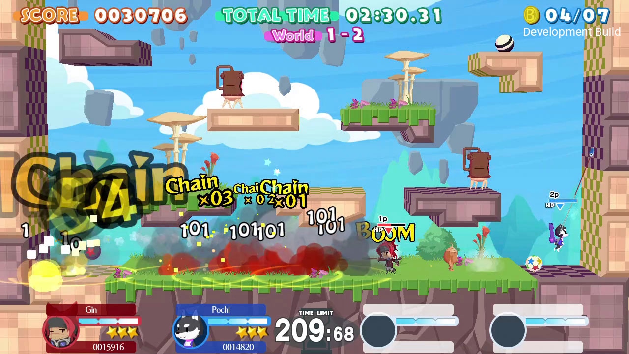 Nintendo Switch Spielesoftware »Umihara Kawase: BaZooKa!«, Nintendo Switch